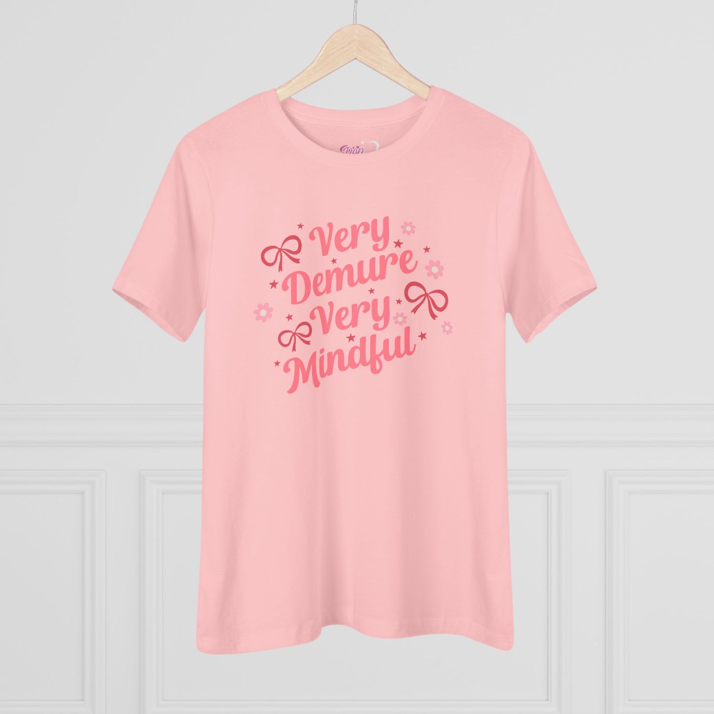 Very Demure Cotton Tee