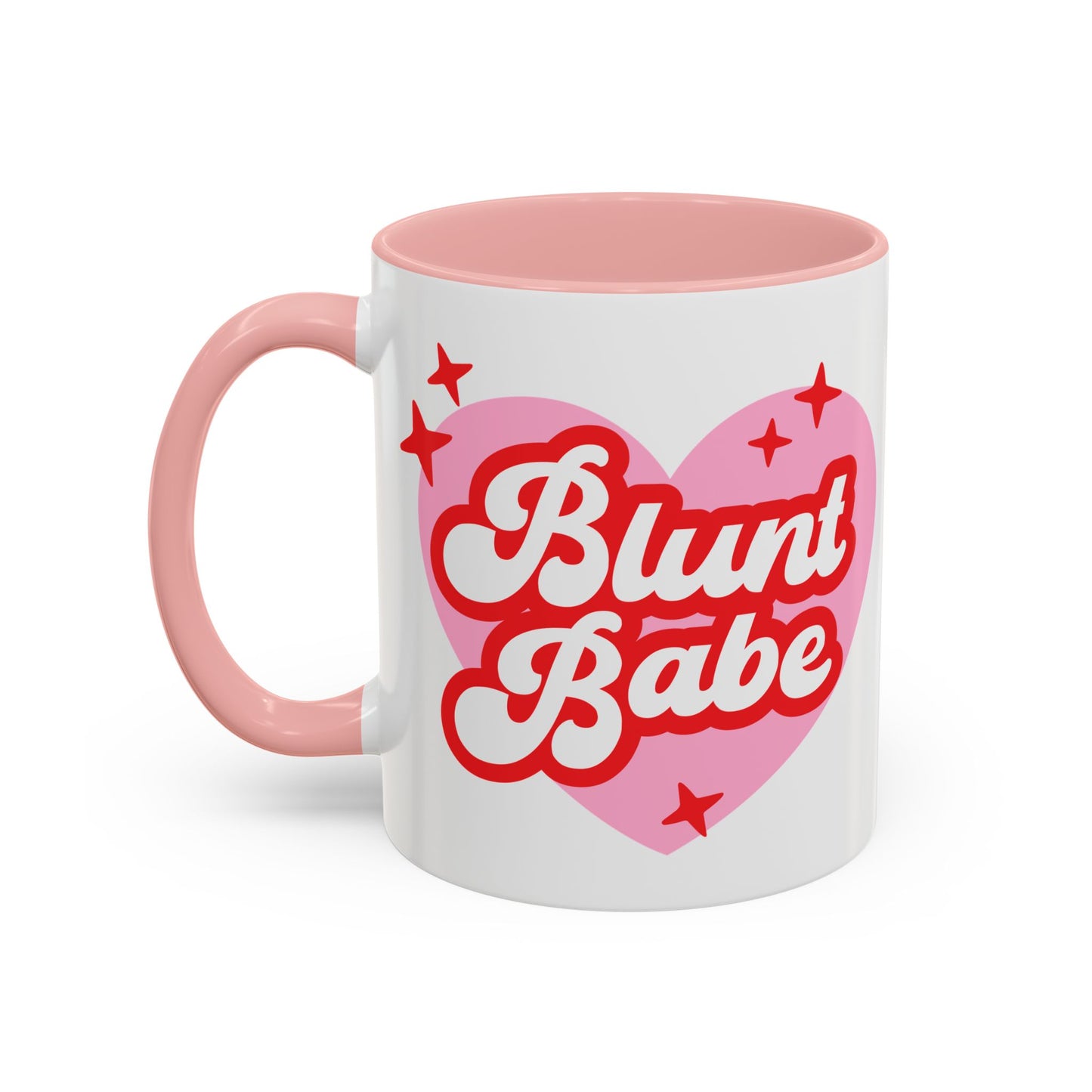 Blunt Babe Coffee Mug (11, 15oz)