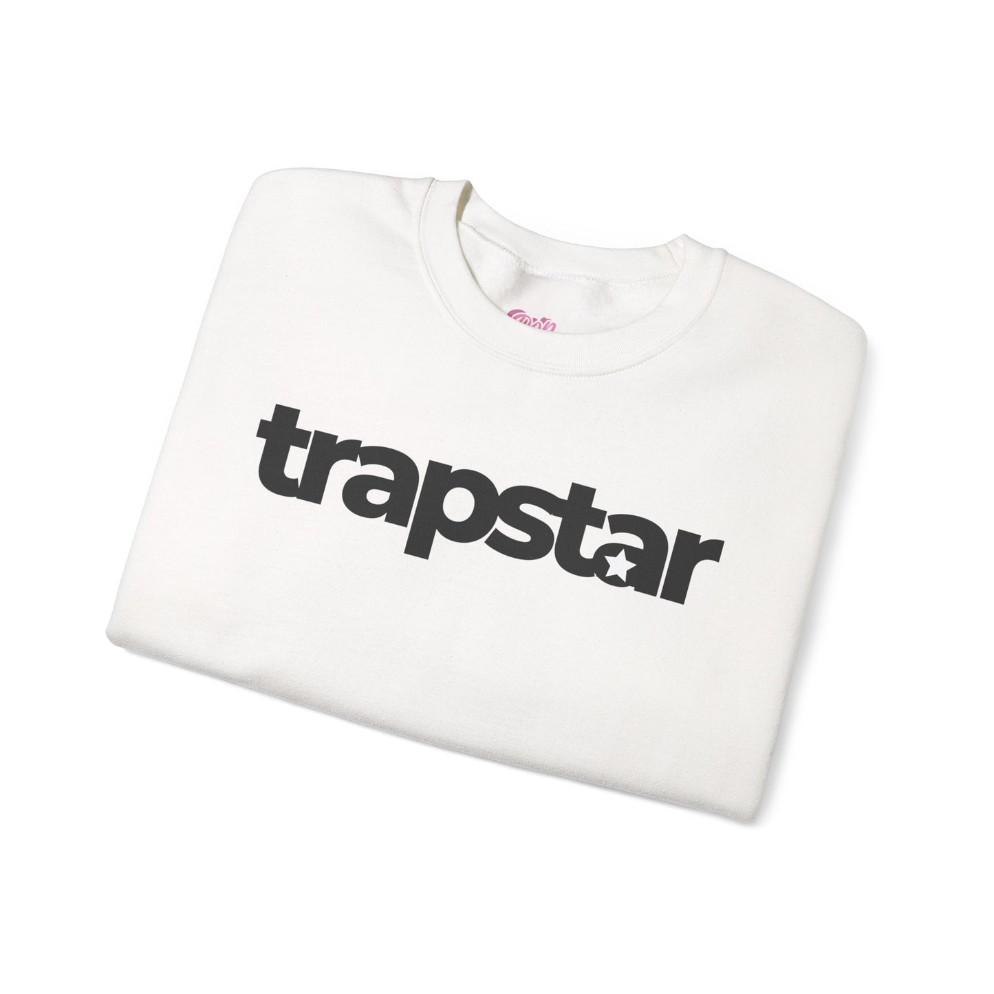Trap Star Crewneck Sweatshirt