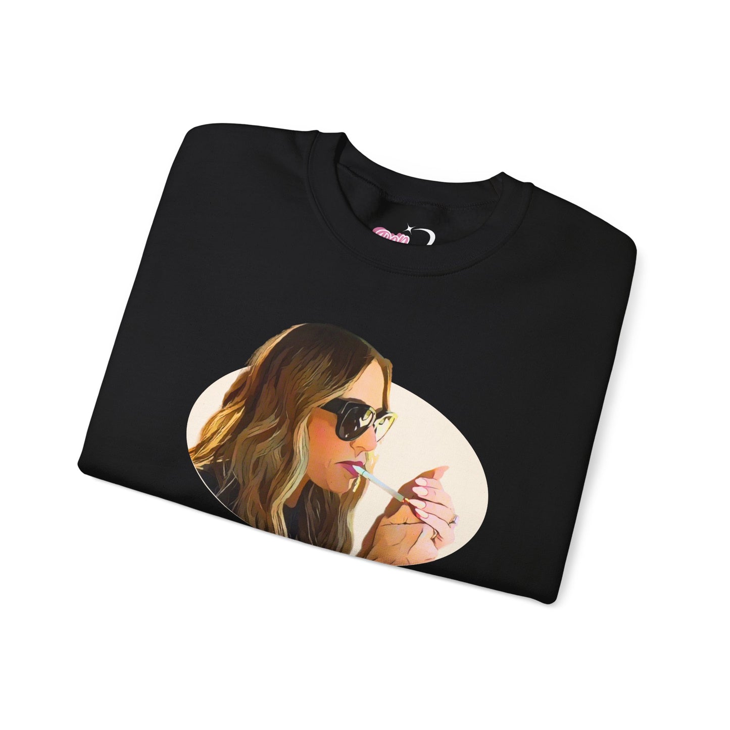Very Chic Crewneck Sweatshirt