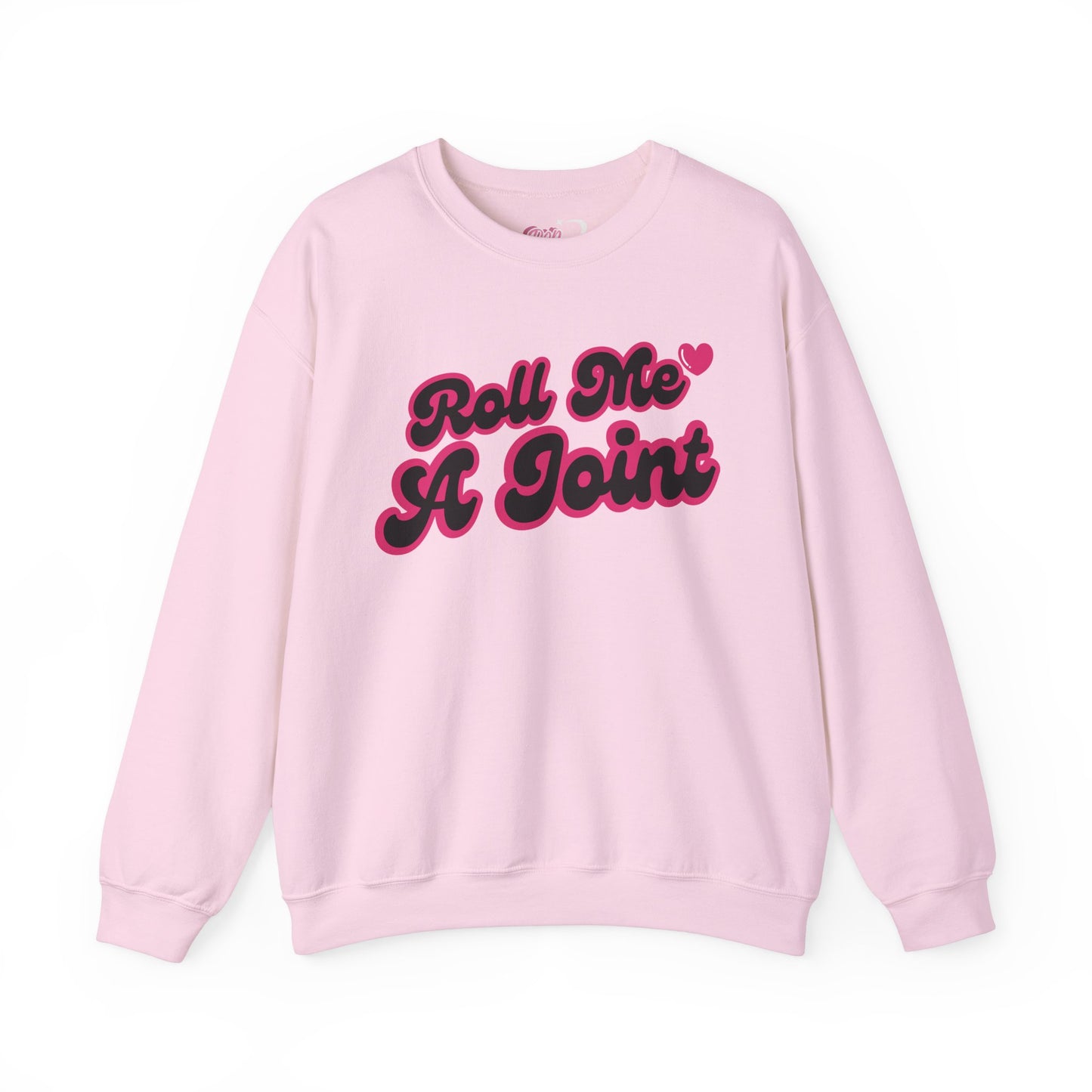 Roll Me A Joint Crewneck Sweatshirt