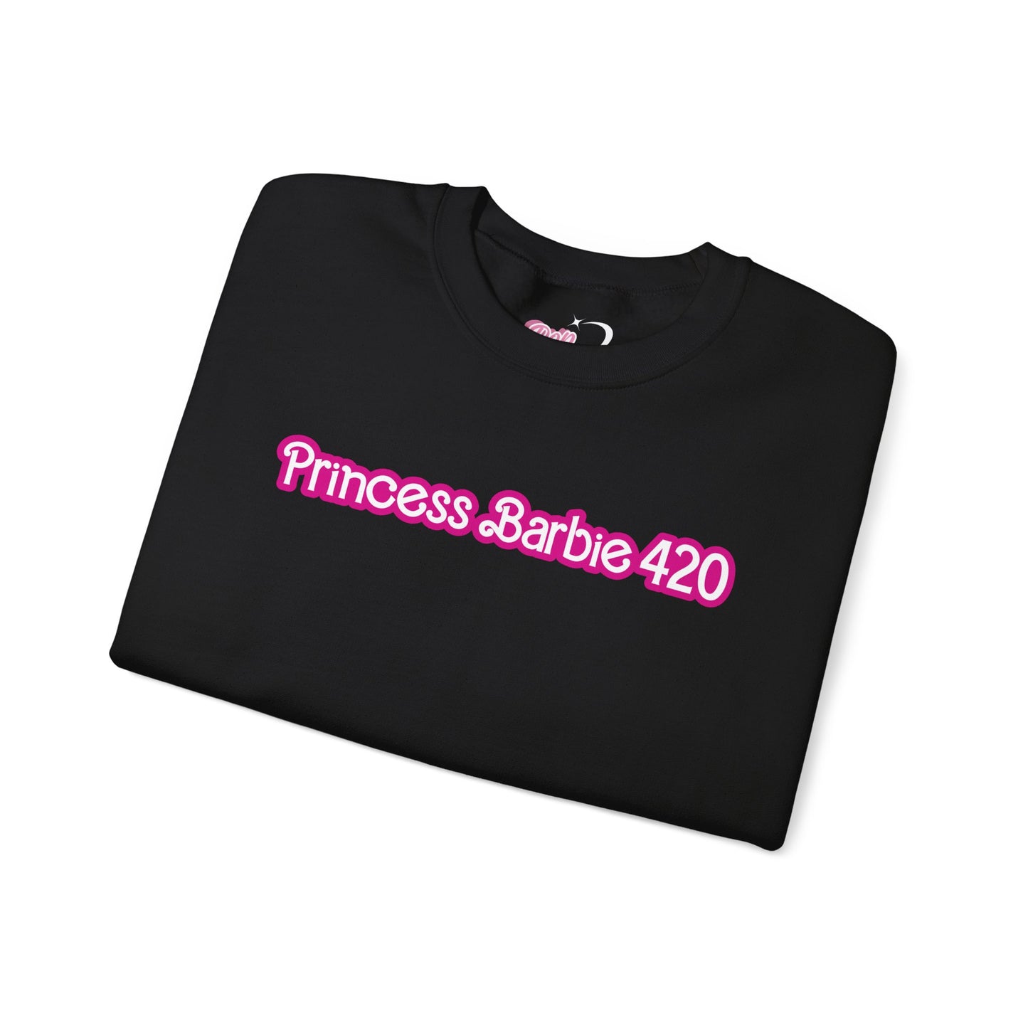Princess 420 Crewneck Sweatshirt