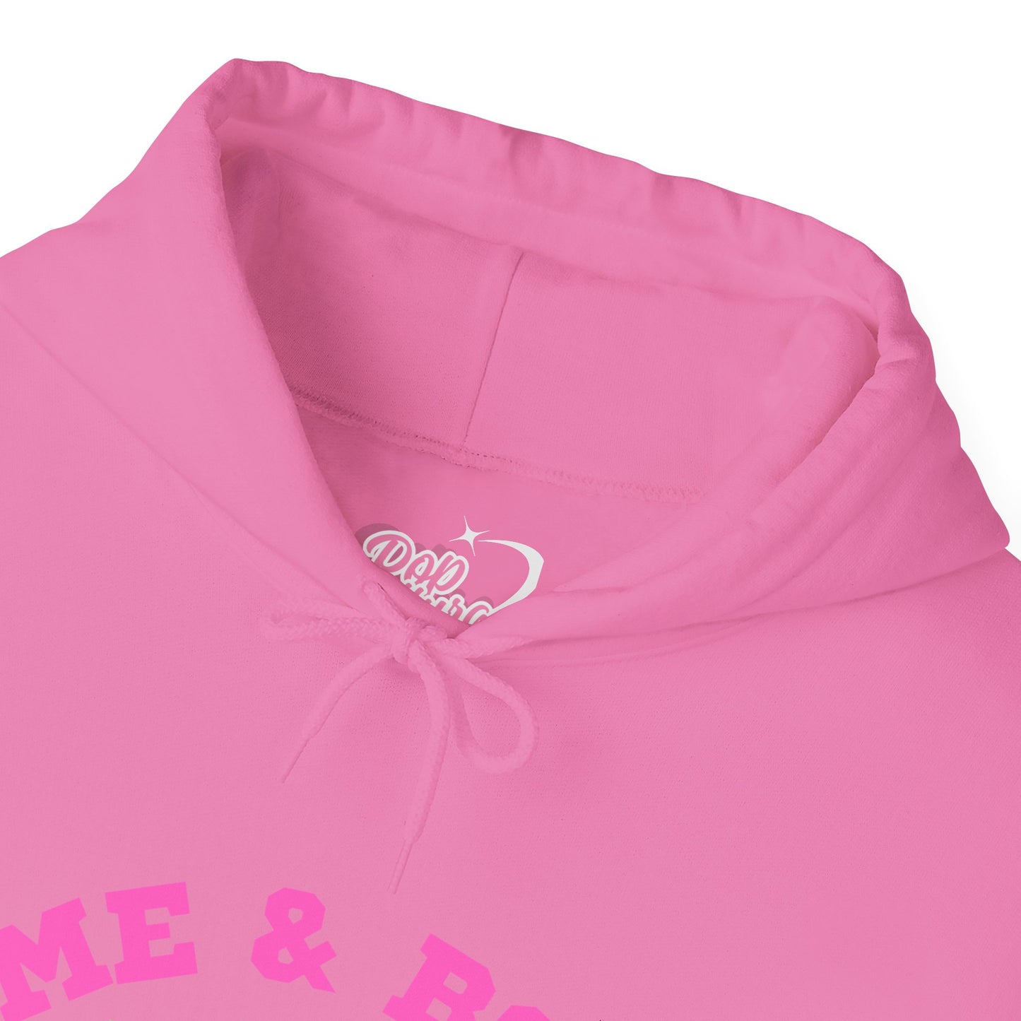 Me & Boq Hooded Sweatshirt