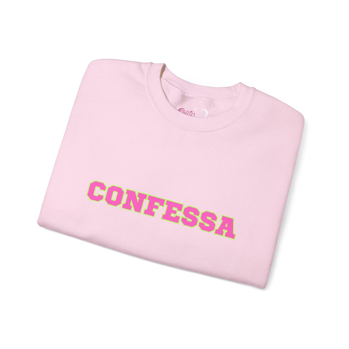 Confessa 2.0 Crewneck Sweatshirt