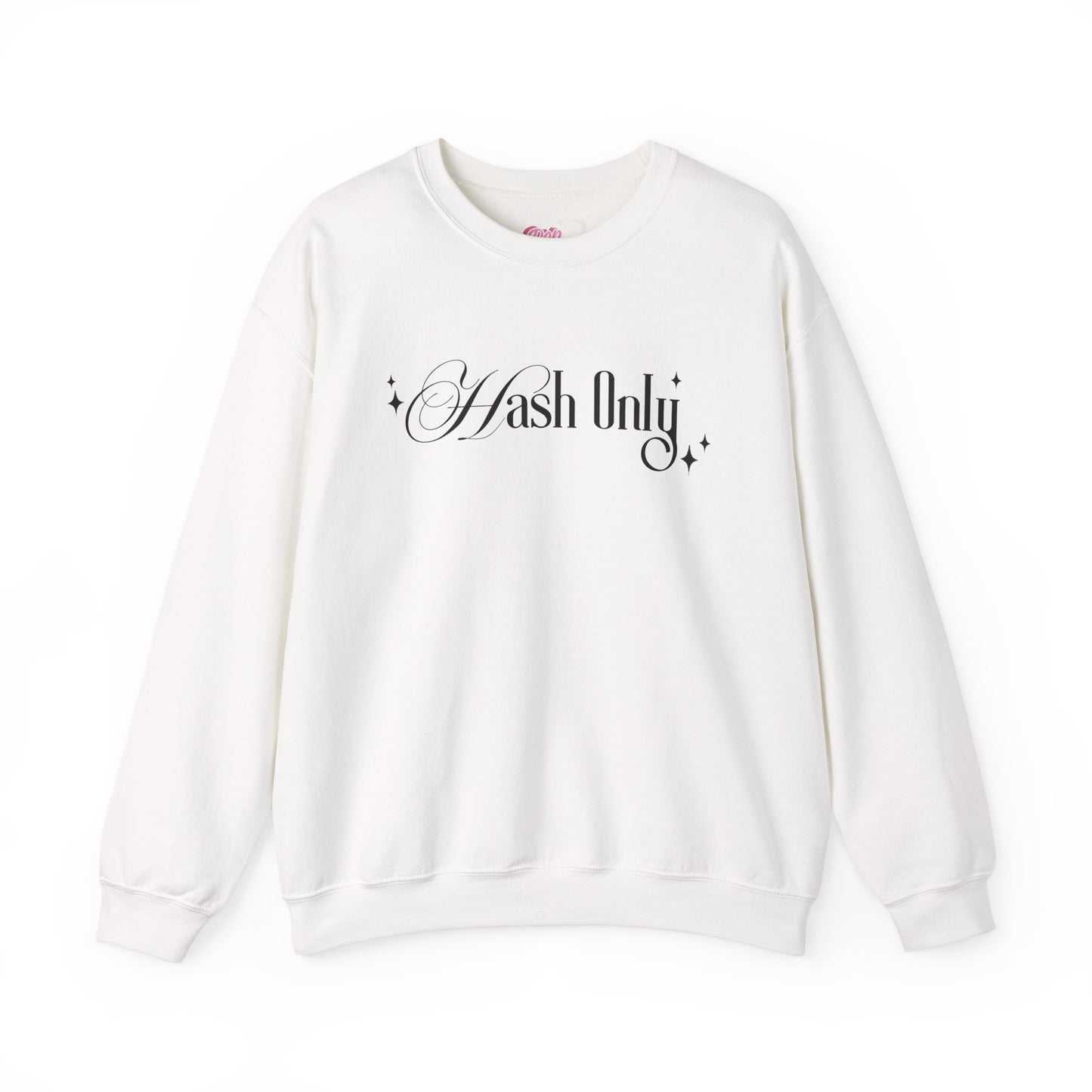 Hash Only Crewneck Sweatshirt