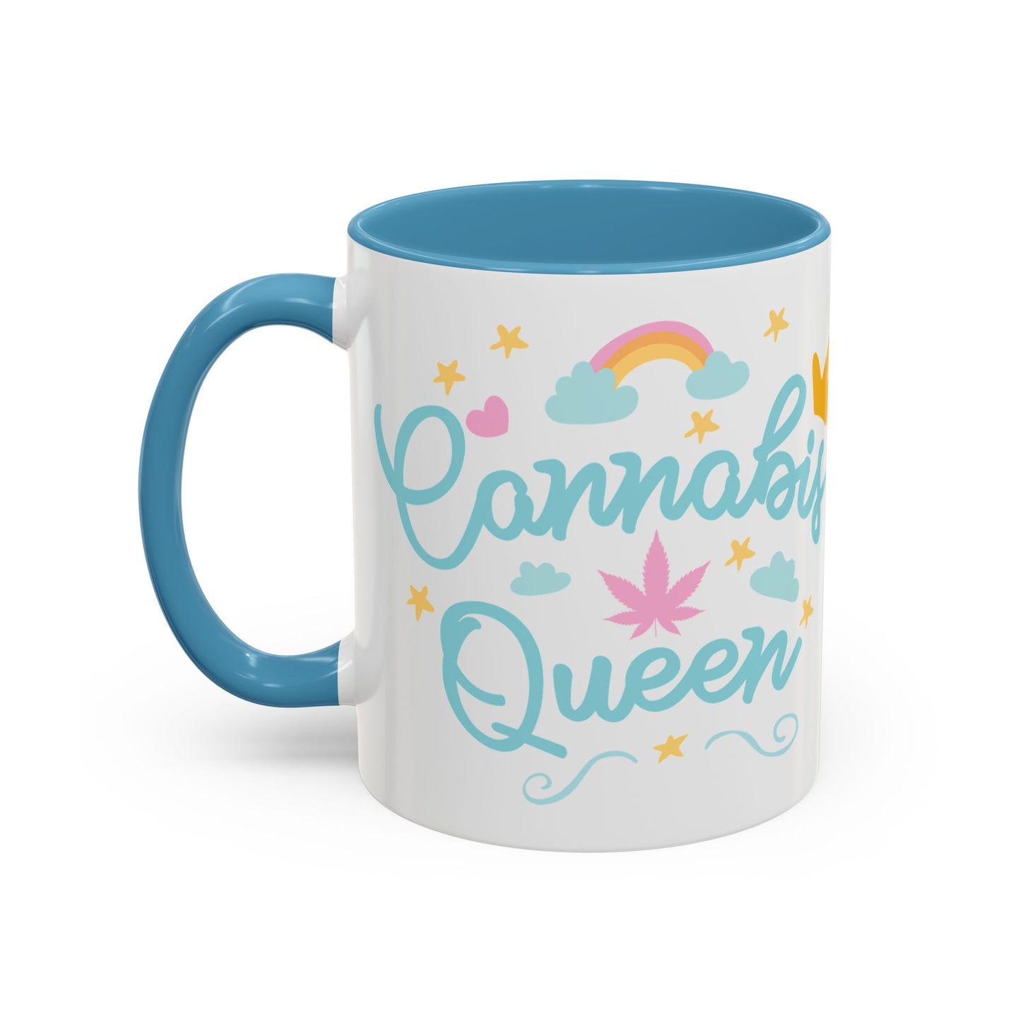 Canna Queen Coffee Mug (11, 15oz)