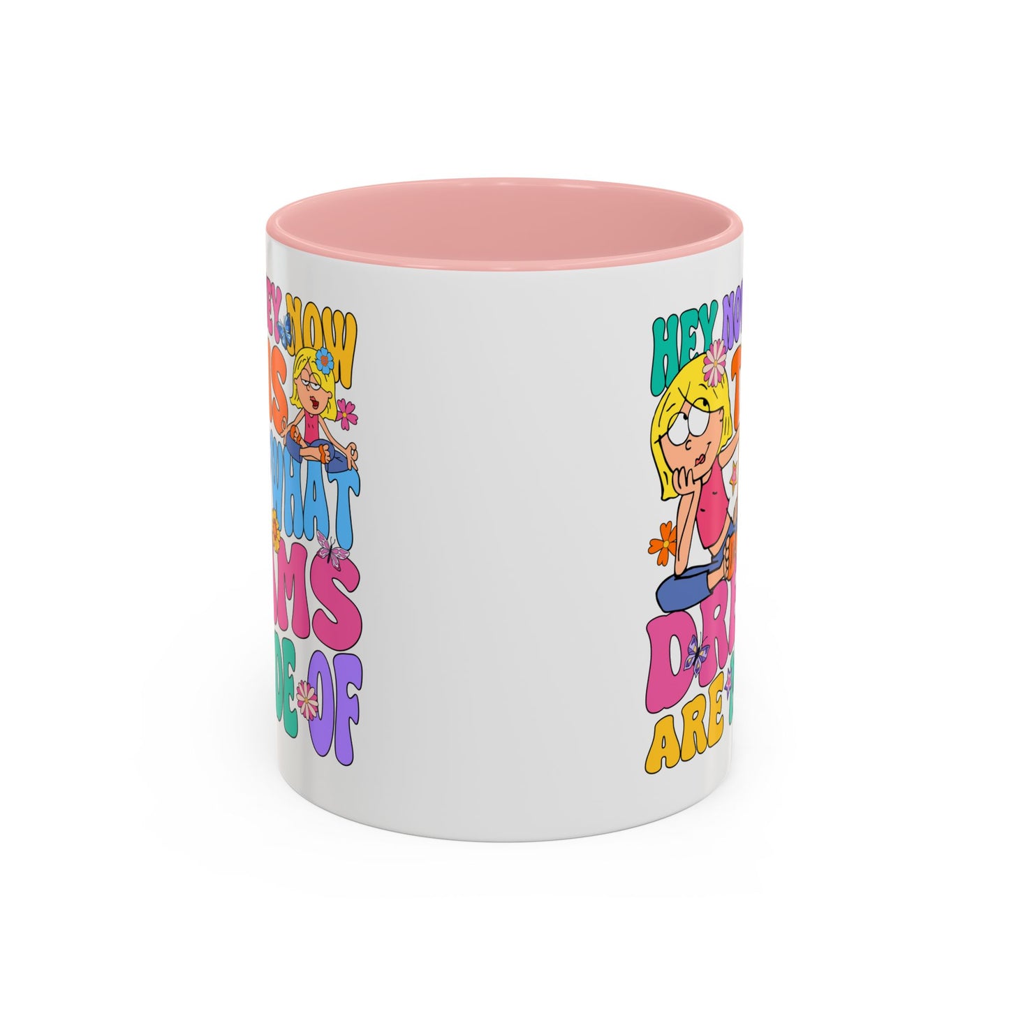 Hey Now, Hey Now Coffee Mug (11, 15oz)