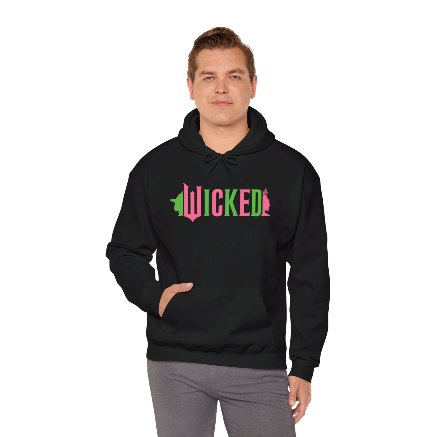 Wicked Bitche$ Hooded Sweatshirt