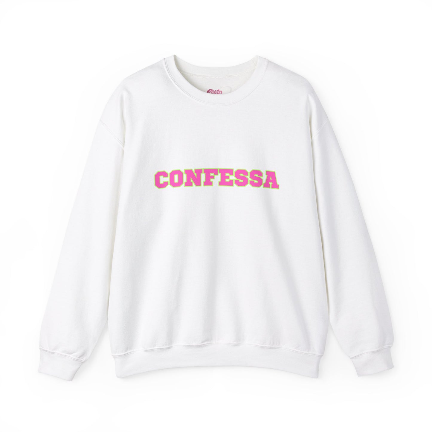 Confessa 2.0 Crewneck Sweatshirt