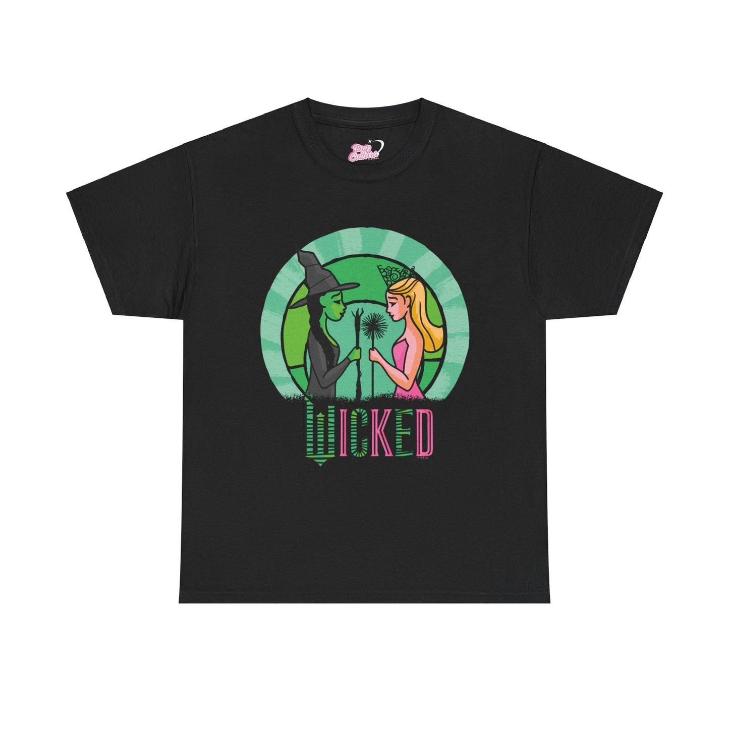One Short Day Cotton Tee
