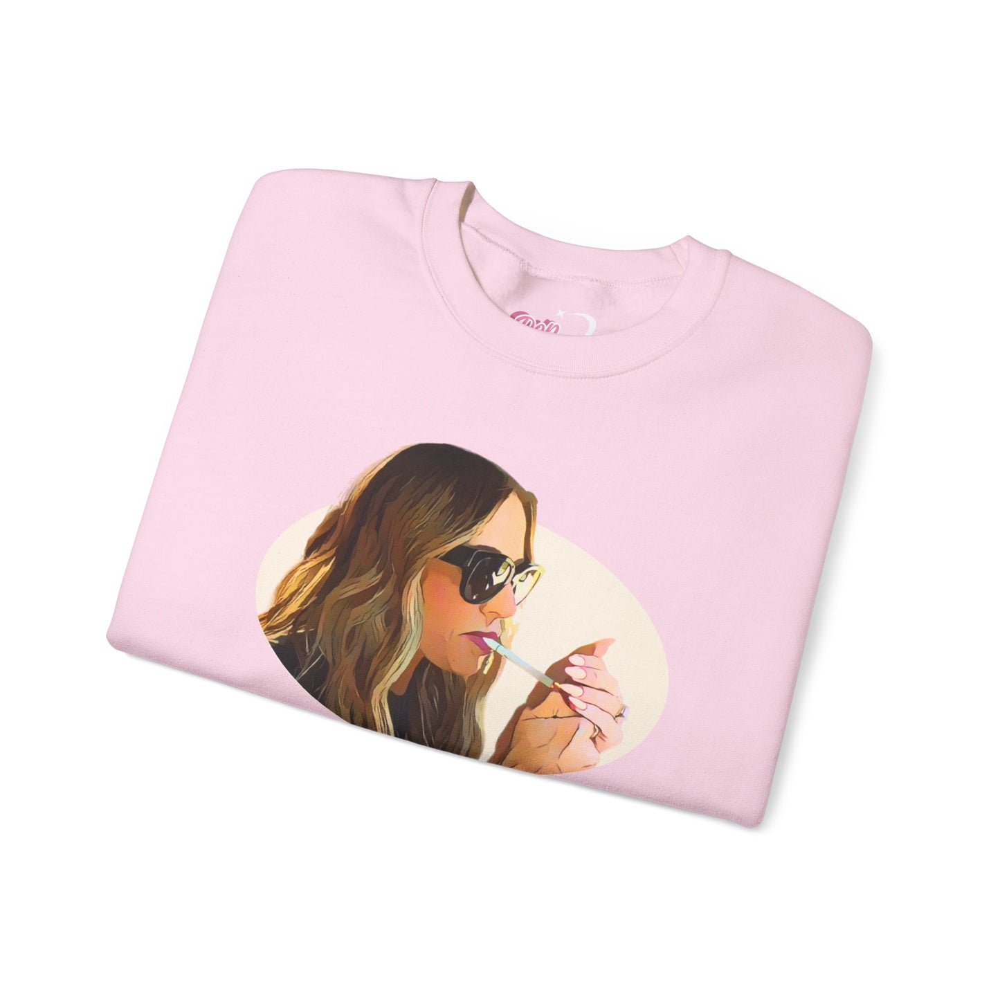 Very Chic Crewneck Sweatshirt