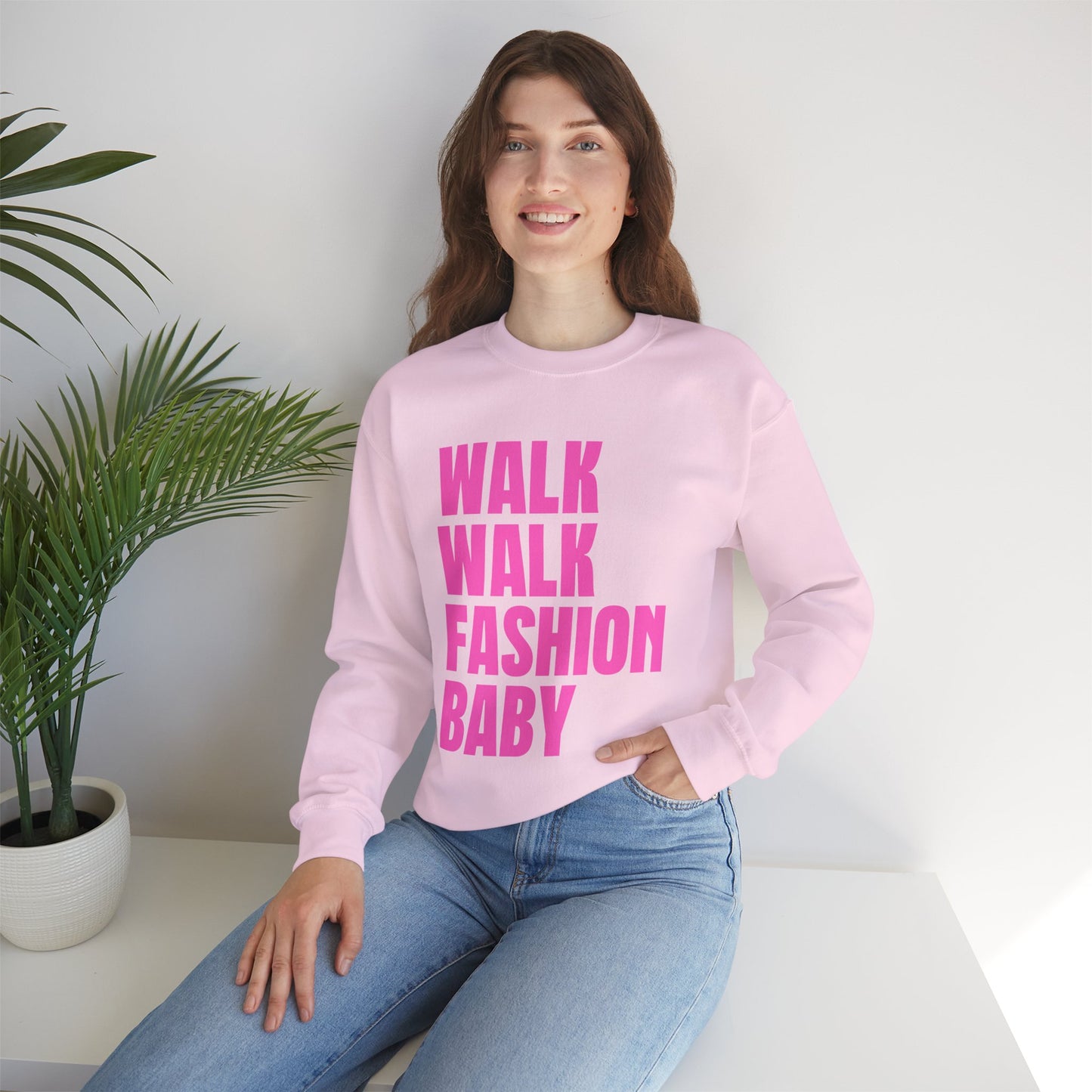 Bad Romance 2.0 Crewneck Sweatshirt