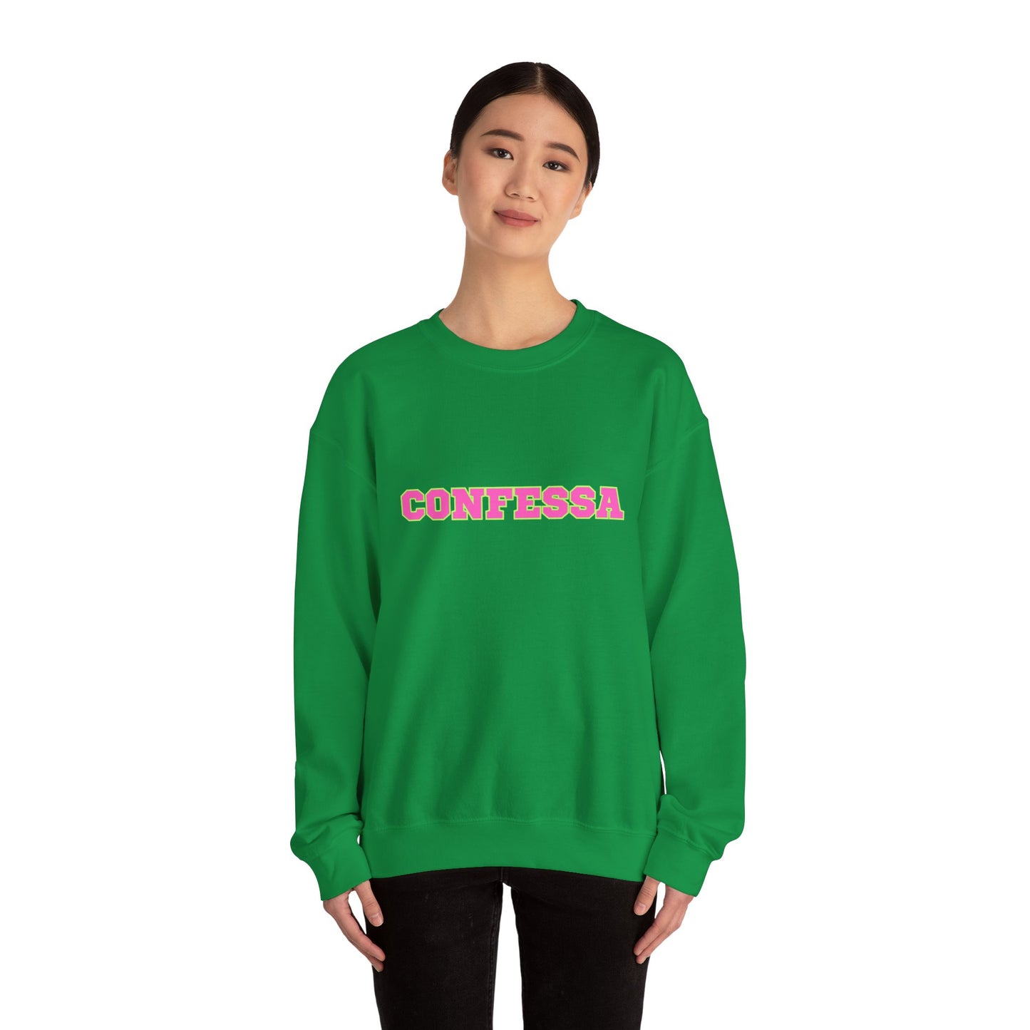 Confessa 2.0 Crewneck Sweatshirt