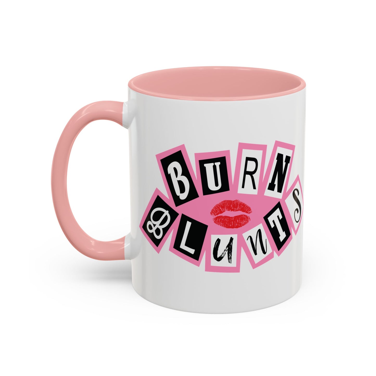 Burn Blunts Coffee Mug (11, 15oz)