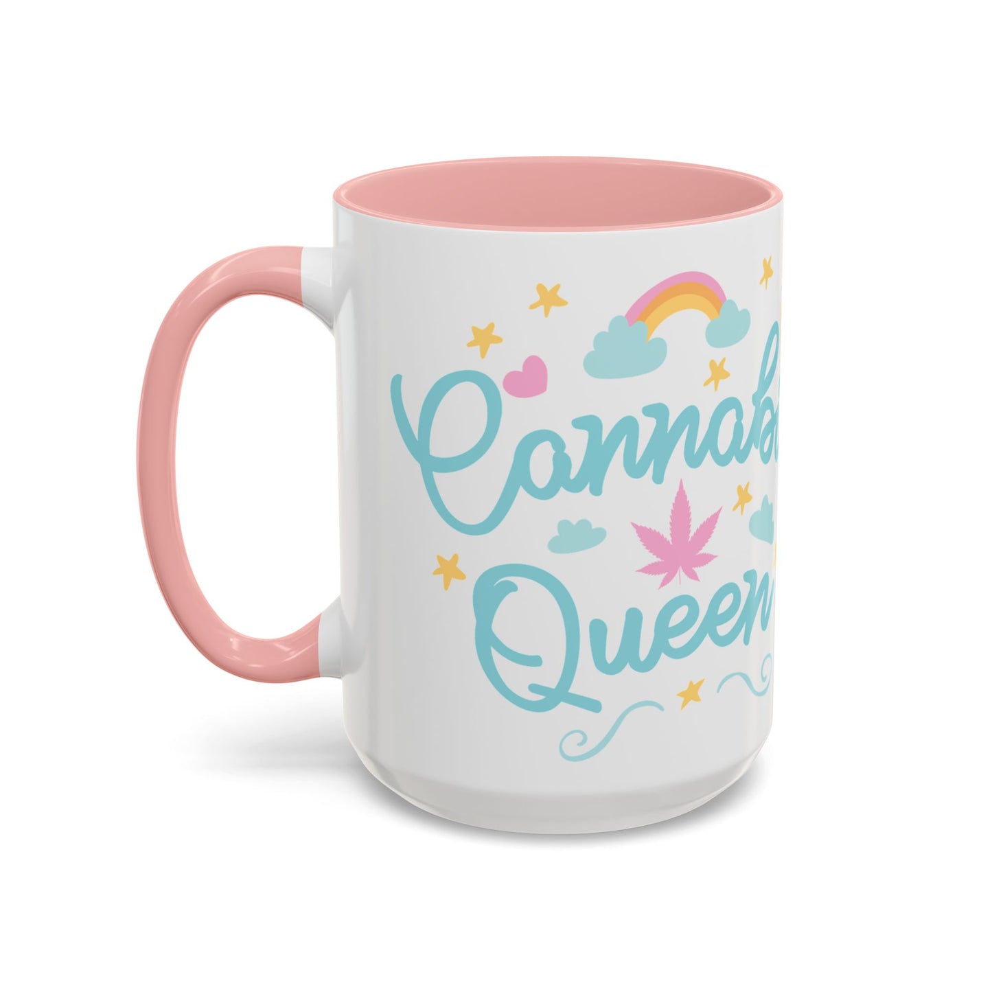 Canna Queen Coffee Mug (11, 15oz)