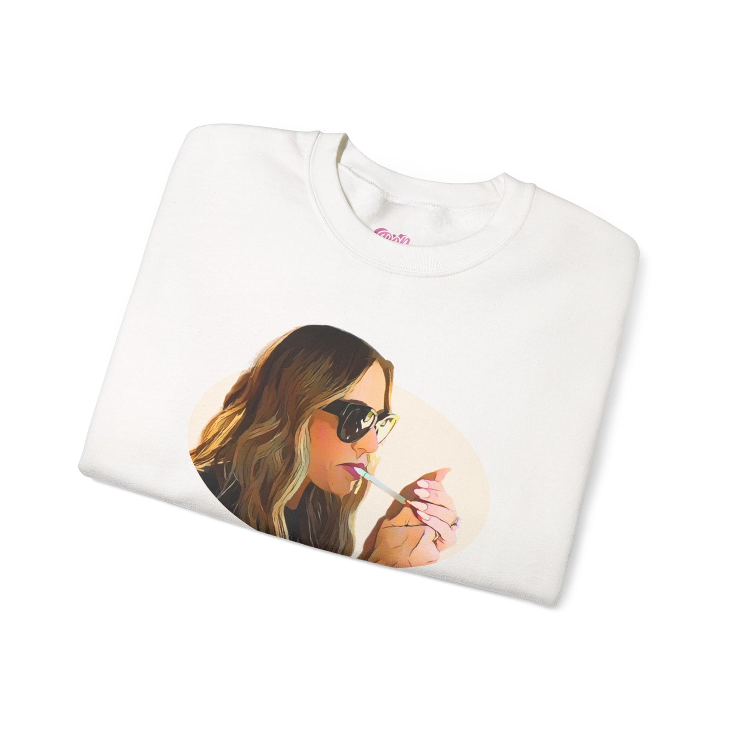 Very Chic Crewneck Sweatshirt