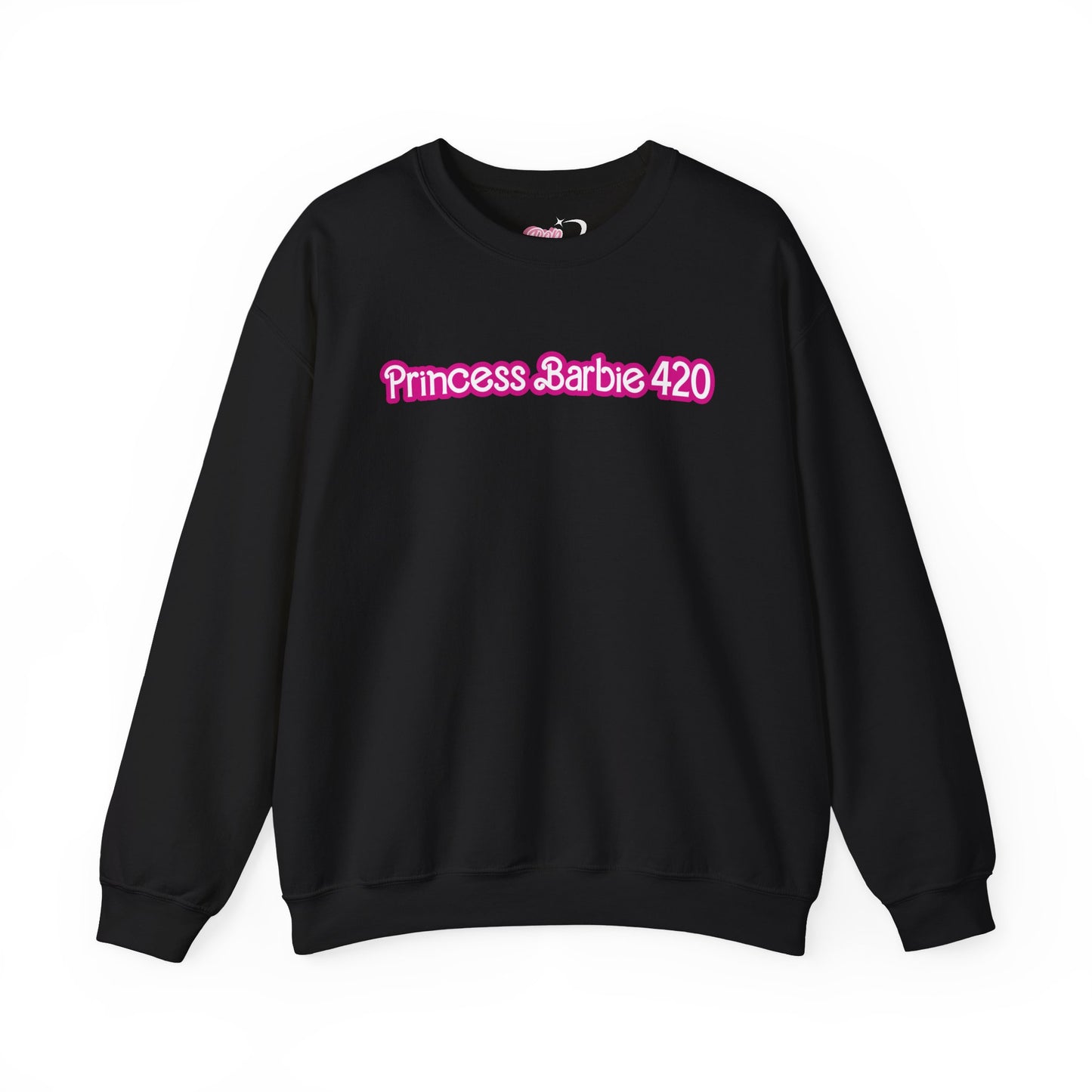 Princess 420 Crewneck Sweatshirt