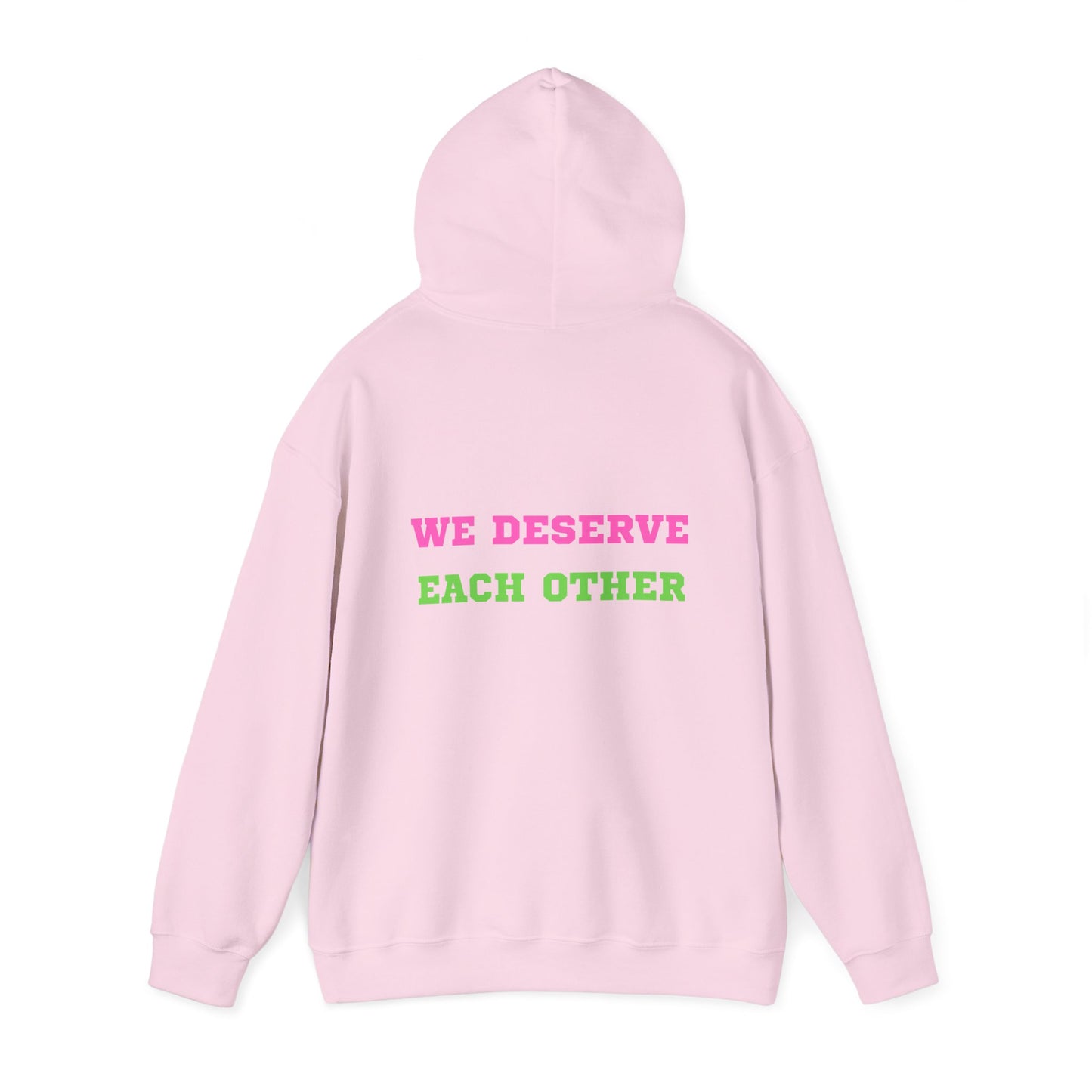 Me & Boq Hooded Sweatshirt