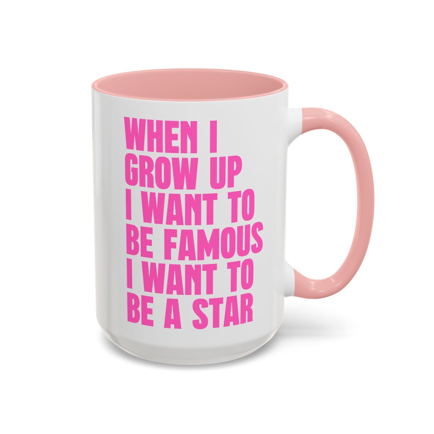 When I Grow Up Coffee Mug (11, 15oz)