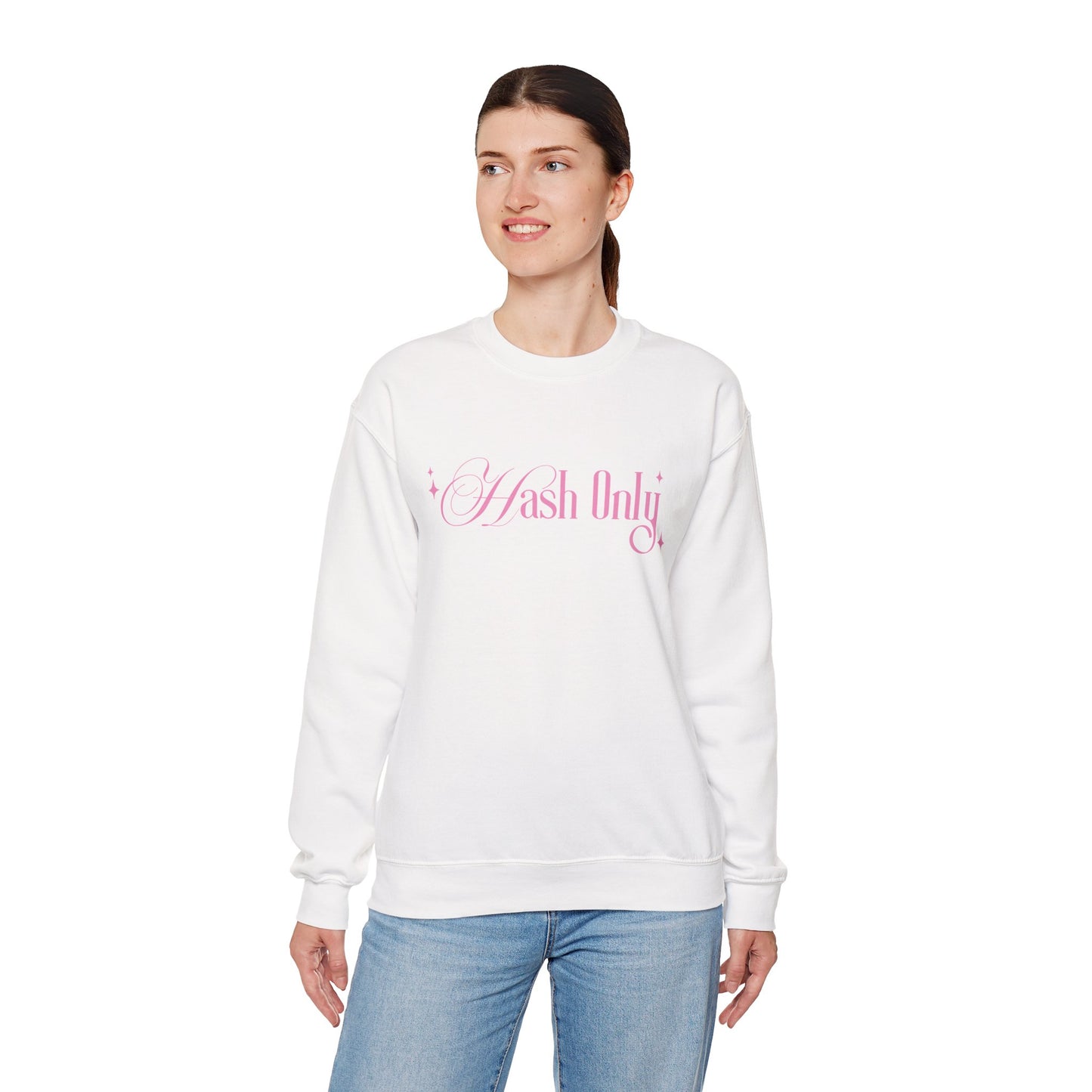 Hash Only 2.0 Crewneck Sweatshirt