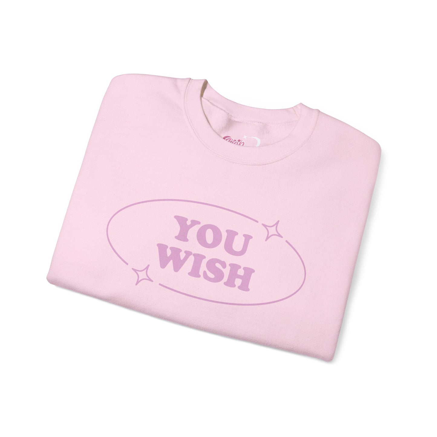 You Wish Crewneck Sweatshirt