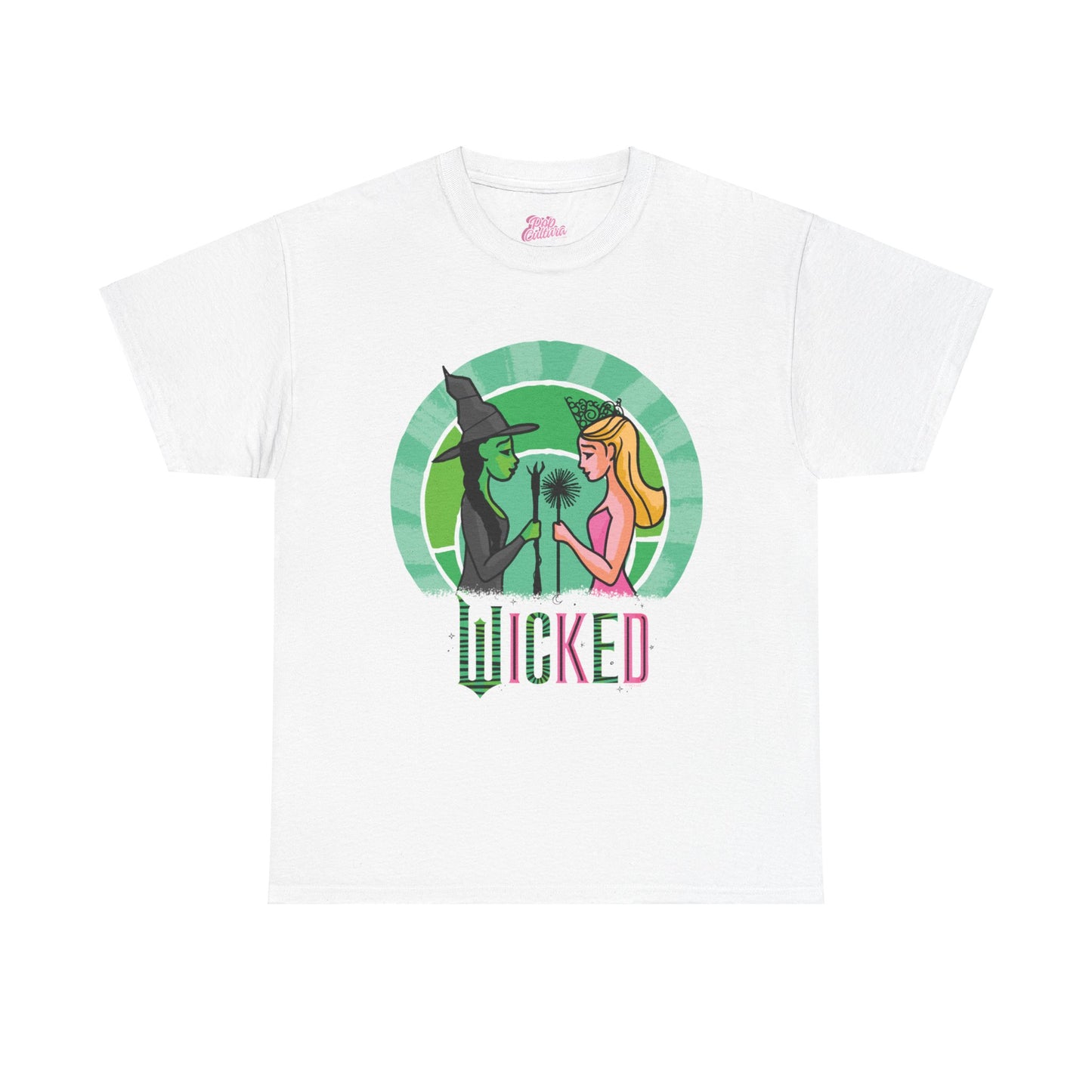 One Short Day Cotton Tee