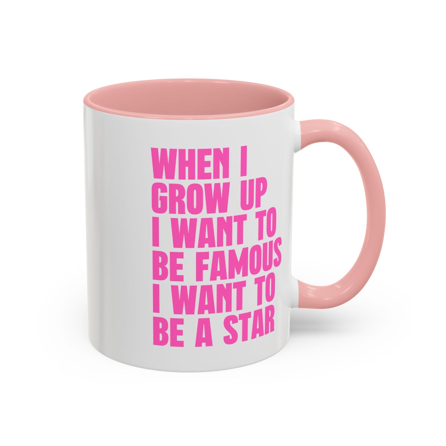 When I Grow Up Coffee Mug (11, 15oz)