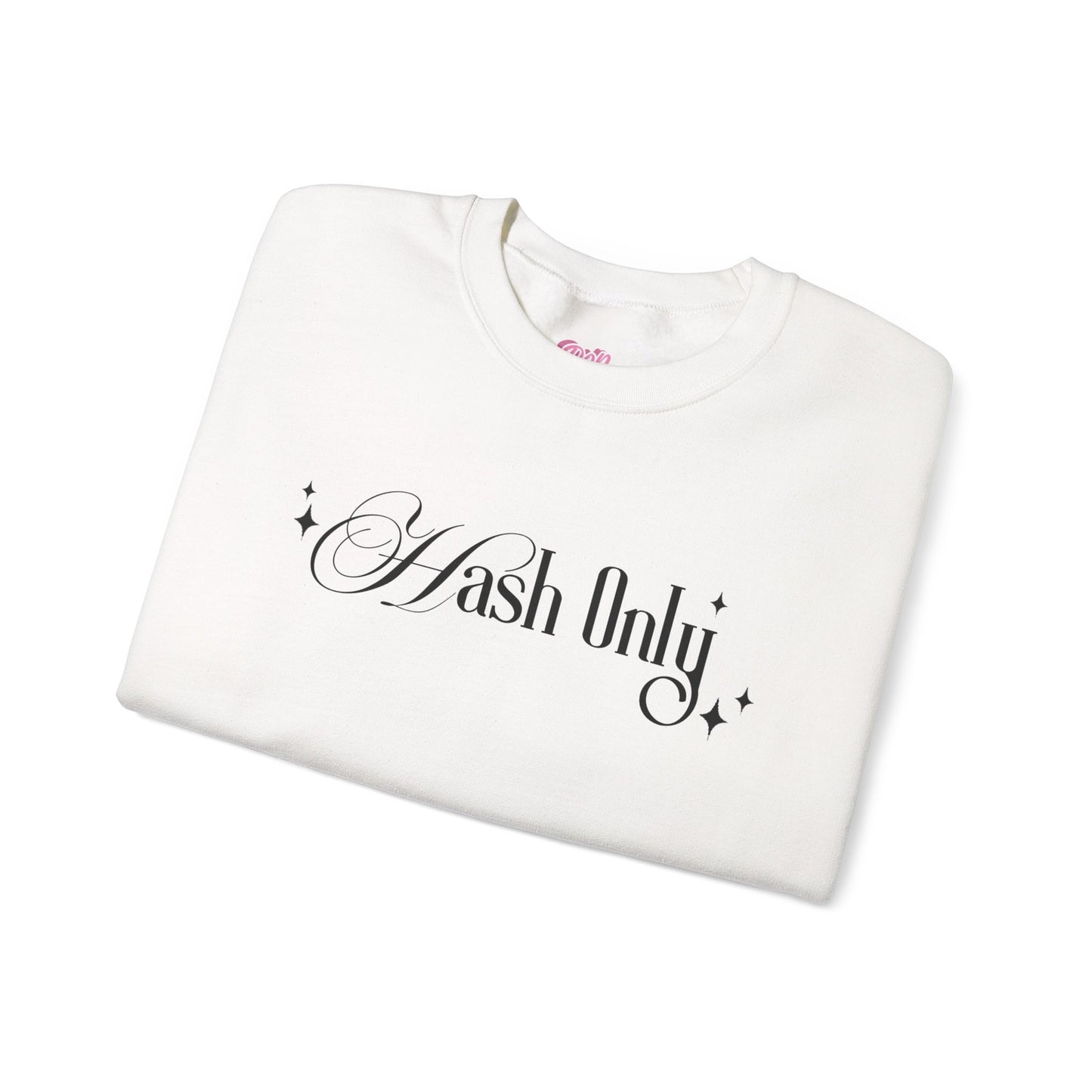 Hash Only Crewneck Sweatshirt