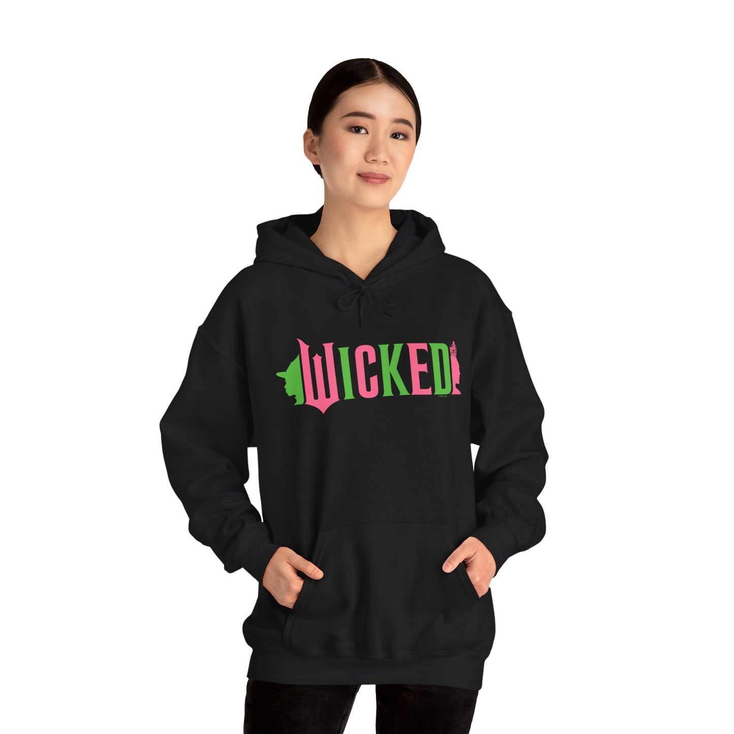 Wicked Bitche$ Hooded Sweatshirt