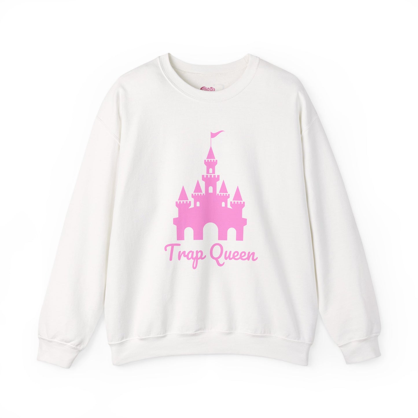 Trap Queen Crewneck Sweatshirt