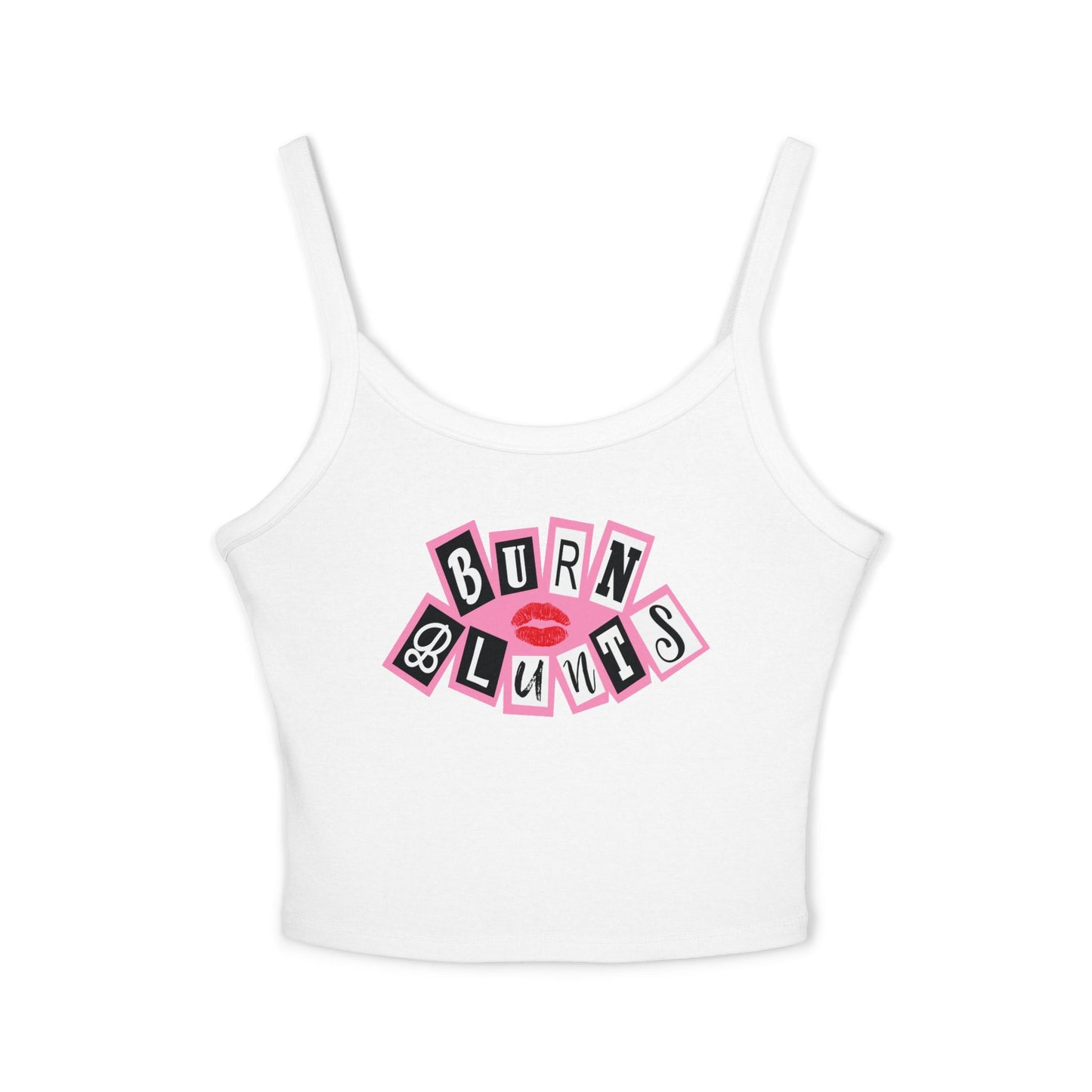 Burn Blunts Tank Top