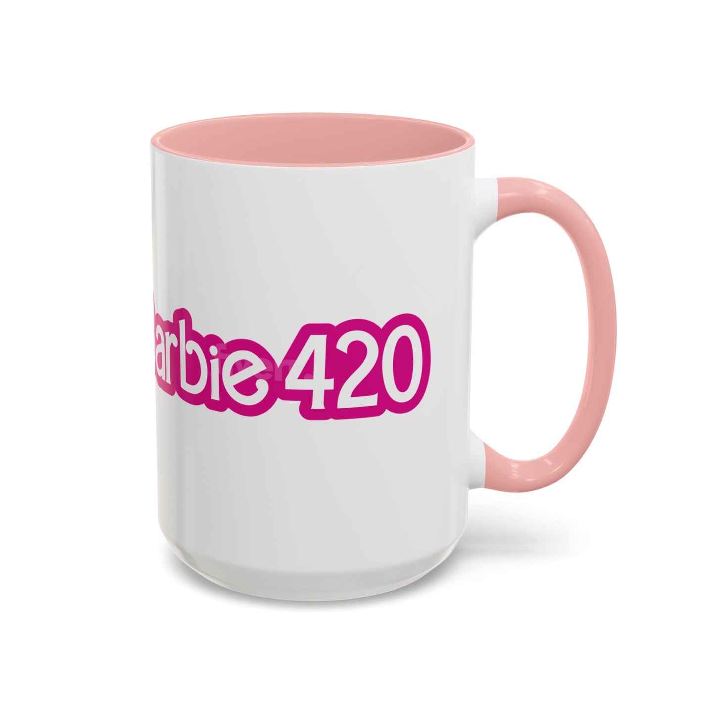Princess Barbie 420 Coffee Mug (11, 15oz)