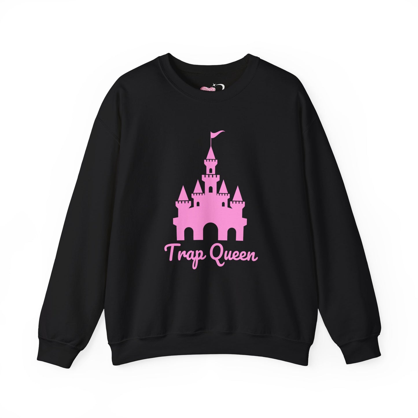 Trap Queen Crewneck Sweatshirt