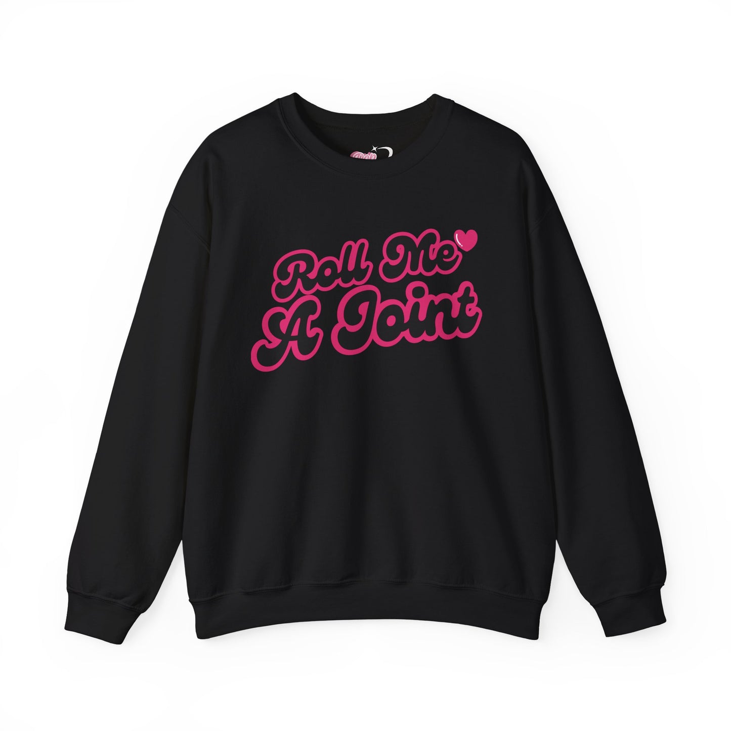 Roll Me A Joint Crewneck Sweatshirt