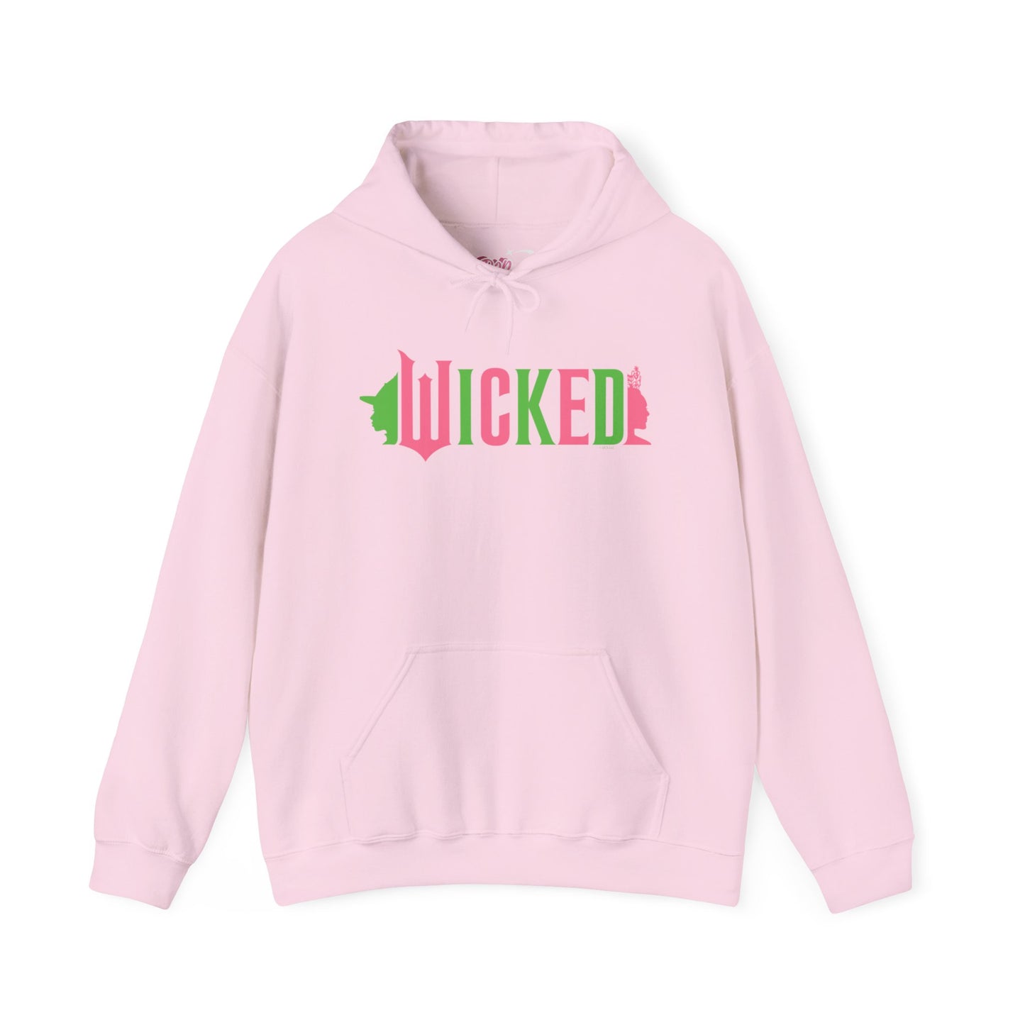 Wicked Bitche$ Hooded Sweatshirt