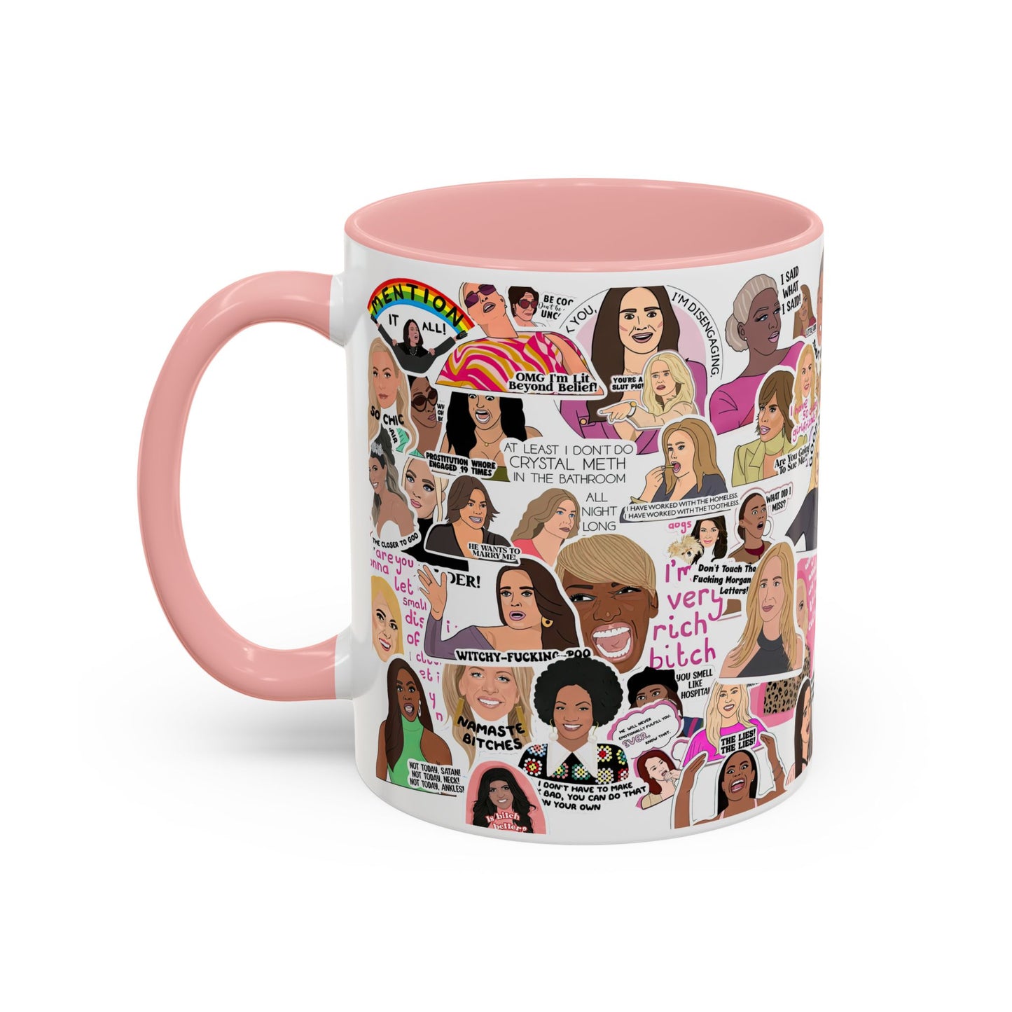 RH Tea Sipper Mug (11, 15oz)