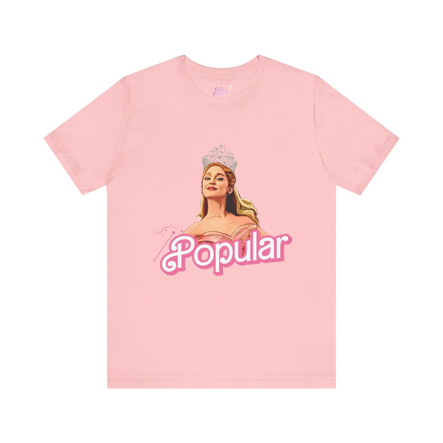 Popular Unisex Short Sleeve Tee