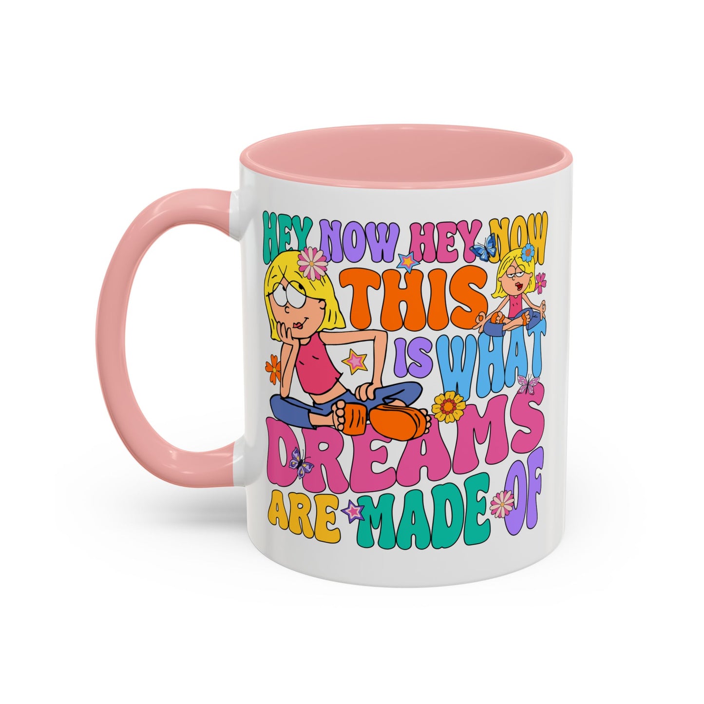 Hey Now, Hey Now Coffee Mug (11, 15oz)