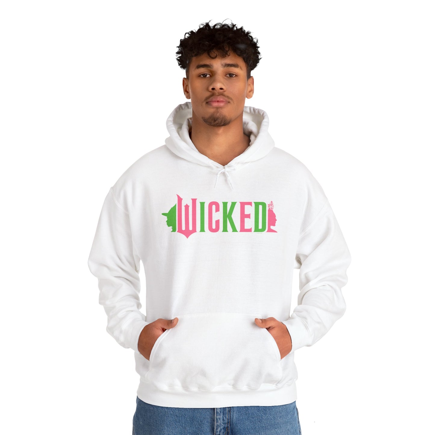 Wicked Bitche$ Hooded Sweatshirt