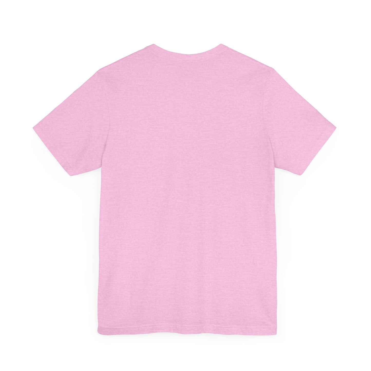 Popular Unisex Short Sleeve Tee