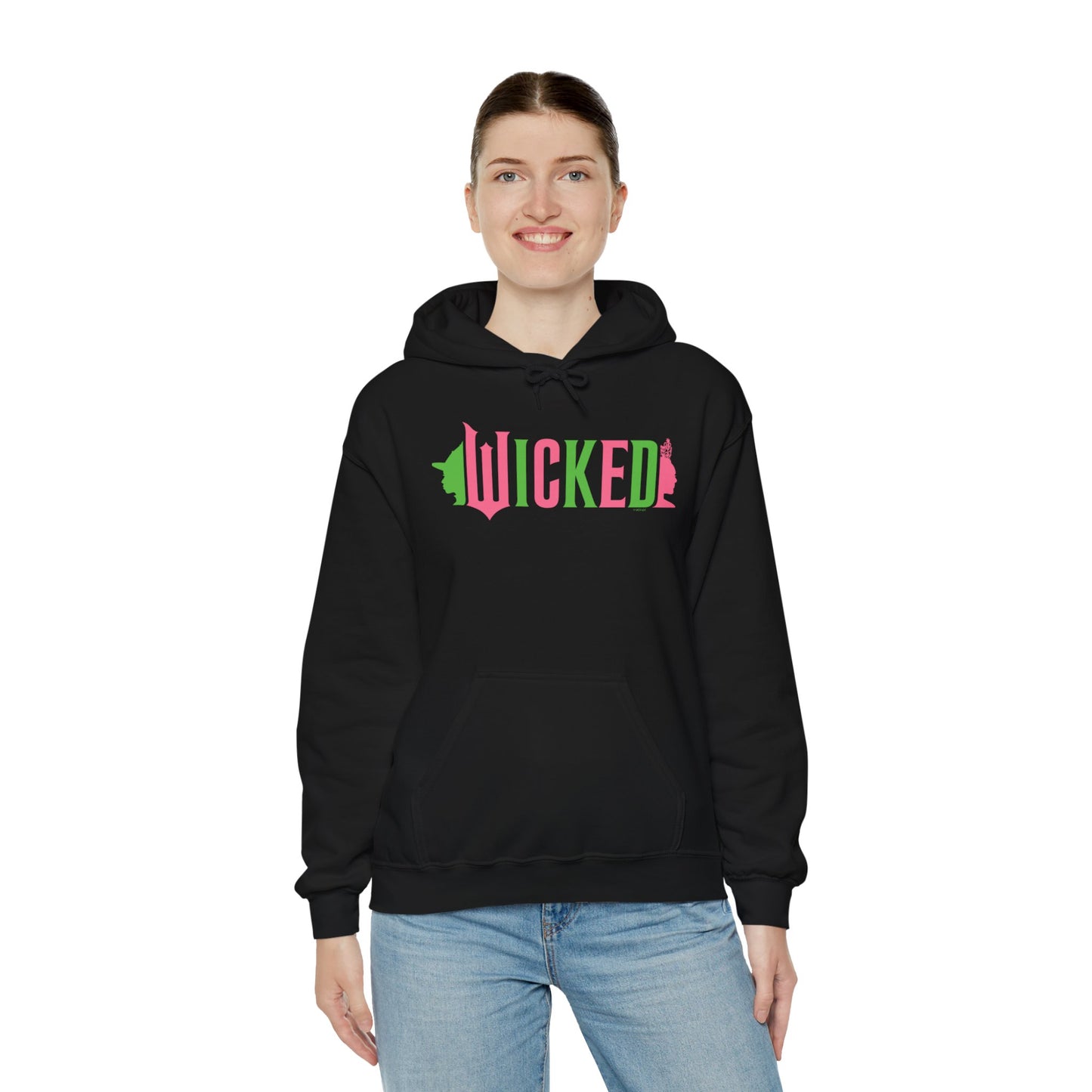 Wicked Bitche$ Hooded Sweatshirt