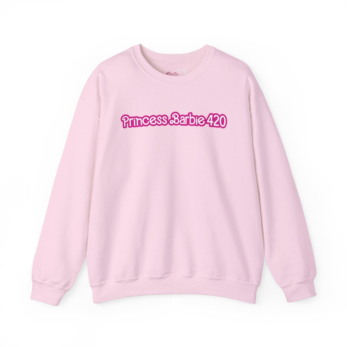 Princess 420 Crewneck Sweatshirt