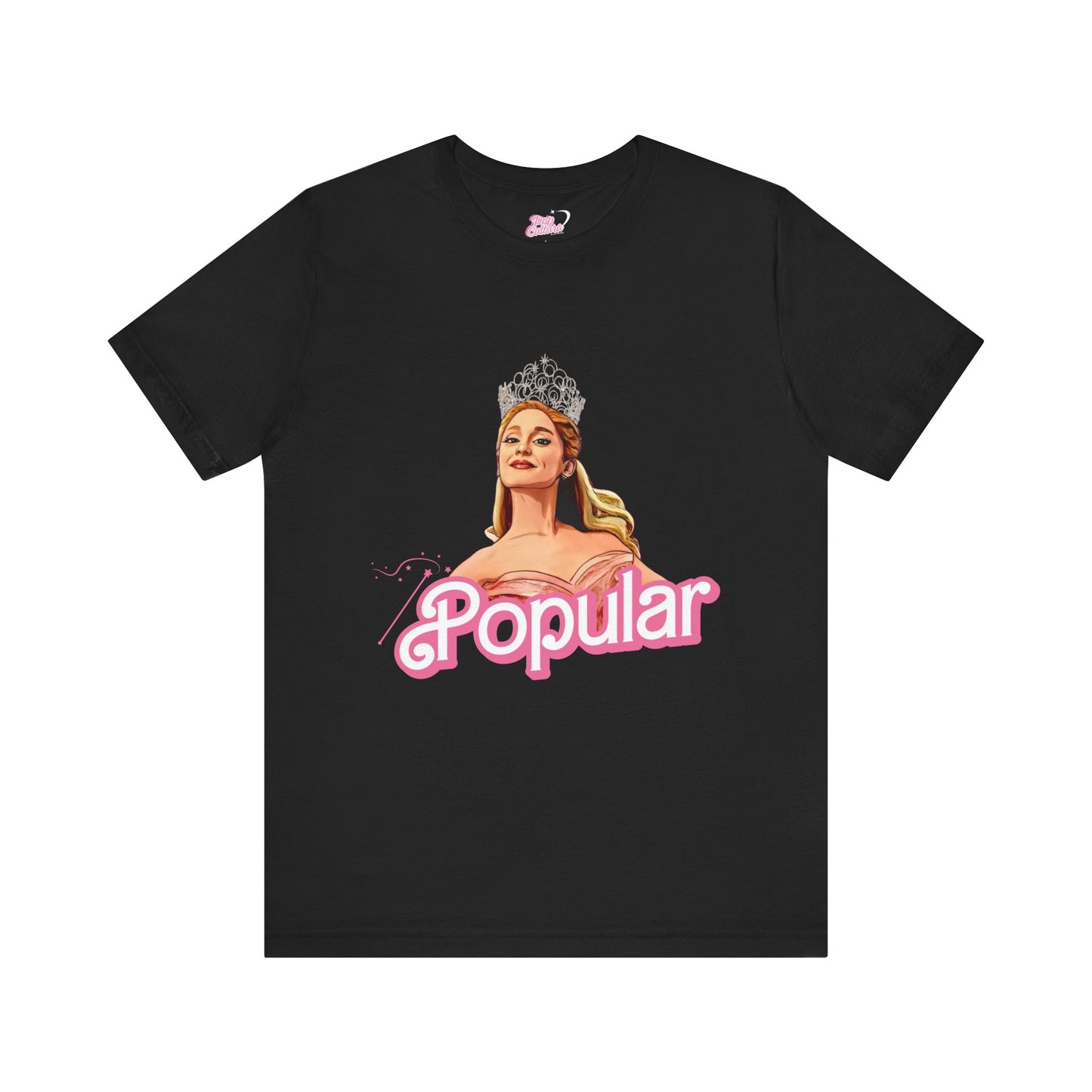 Popular Unisex Short Sleeve Tee