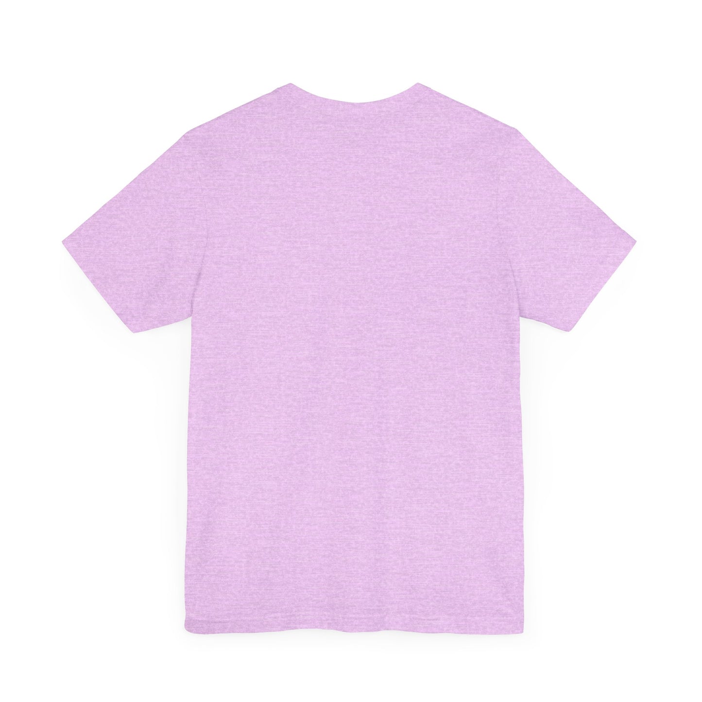 Popular Unisex Short Sleeve Tee