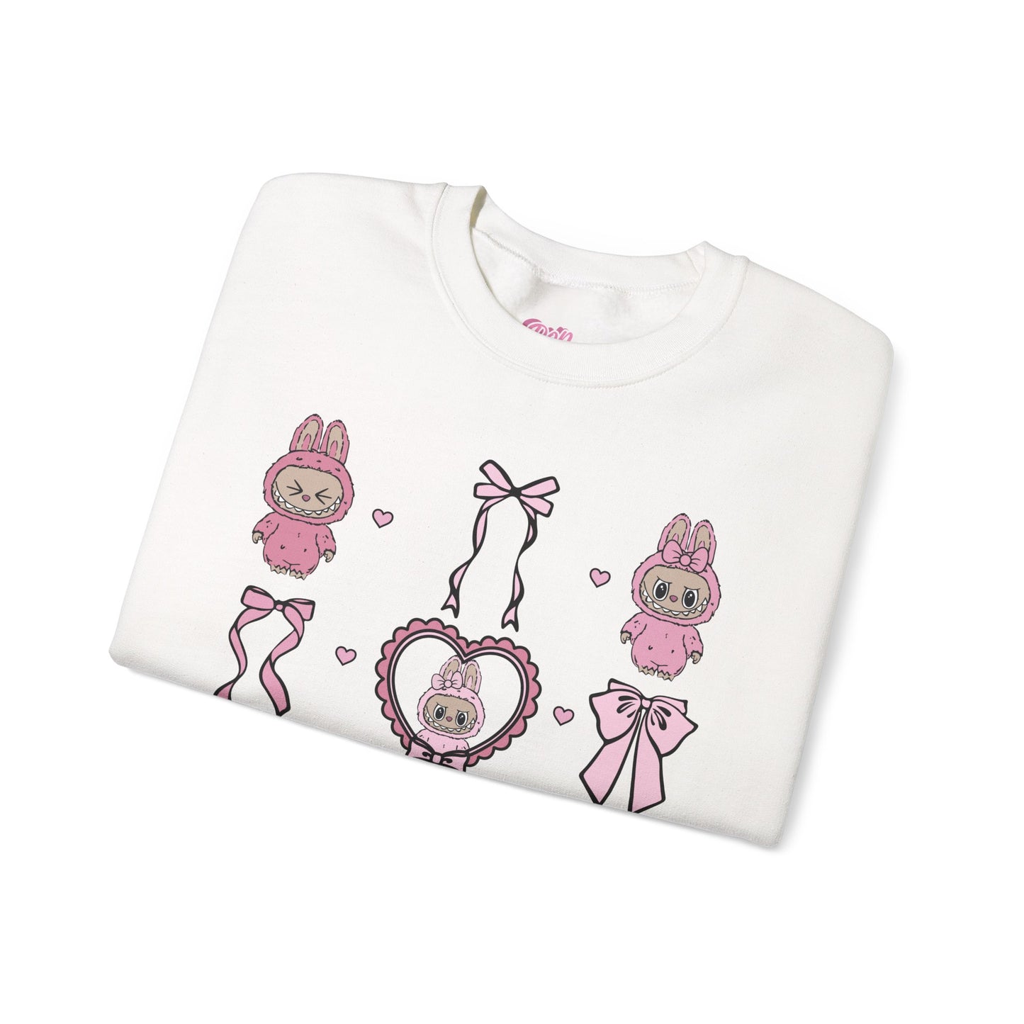 Coquette Monster Crewneck Sweatshirt
