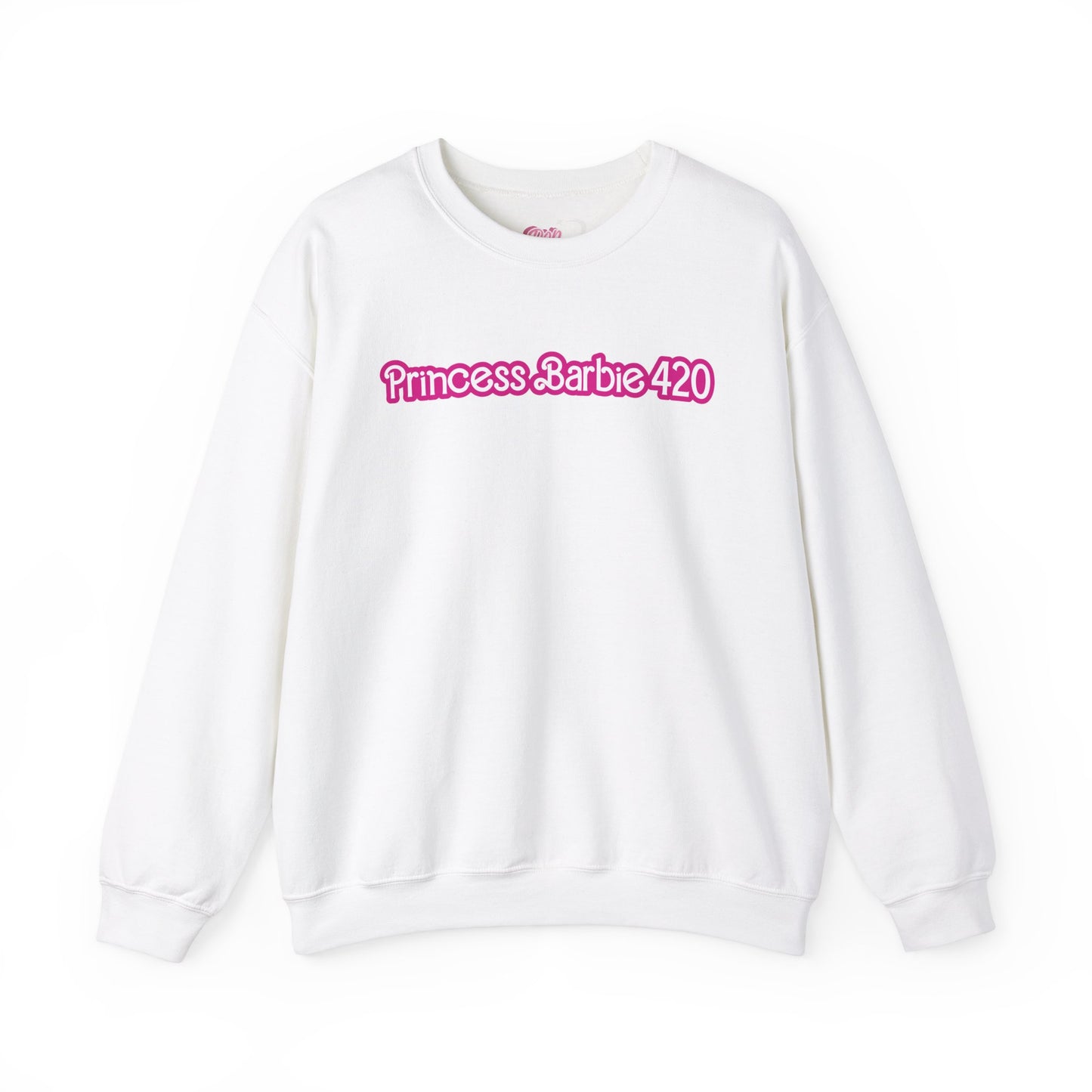 Princess 420 Crewneck Sweatshirt