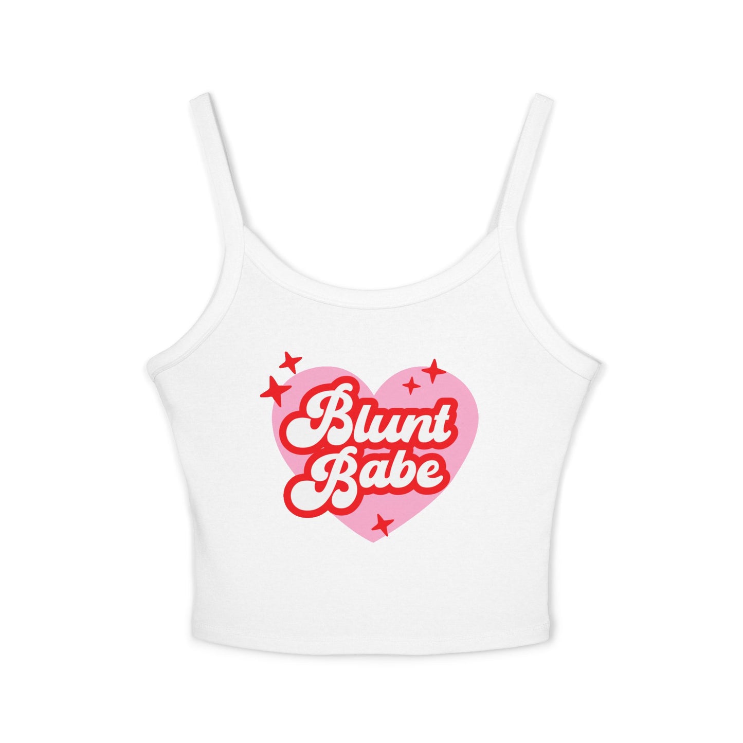 Blunt Babe Tank Top