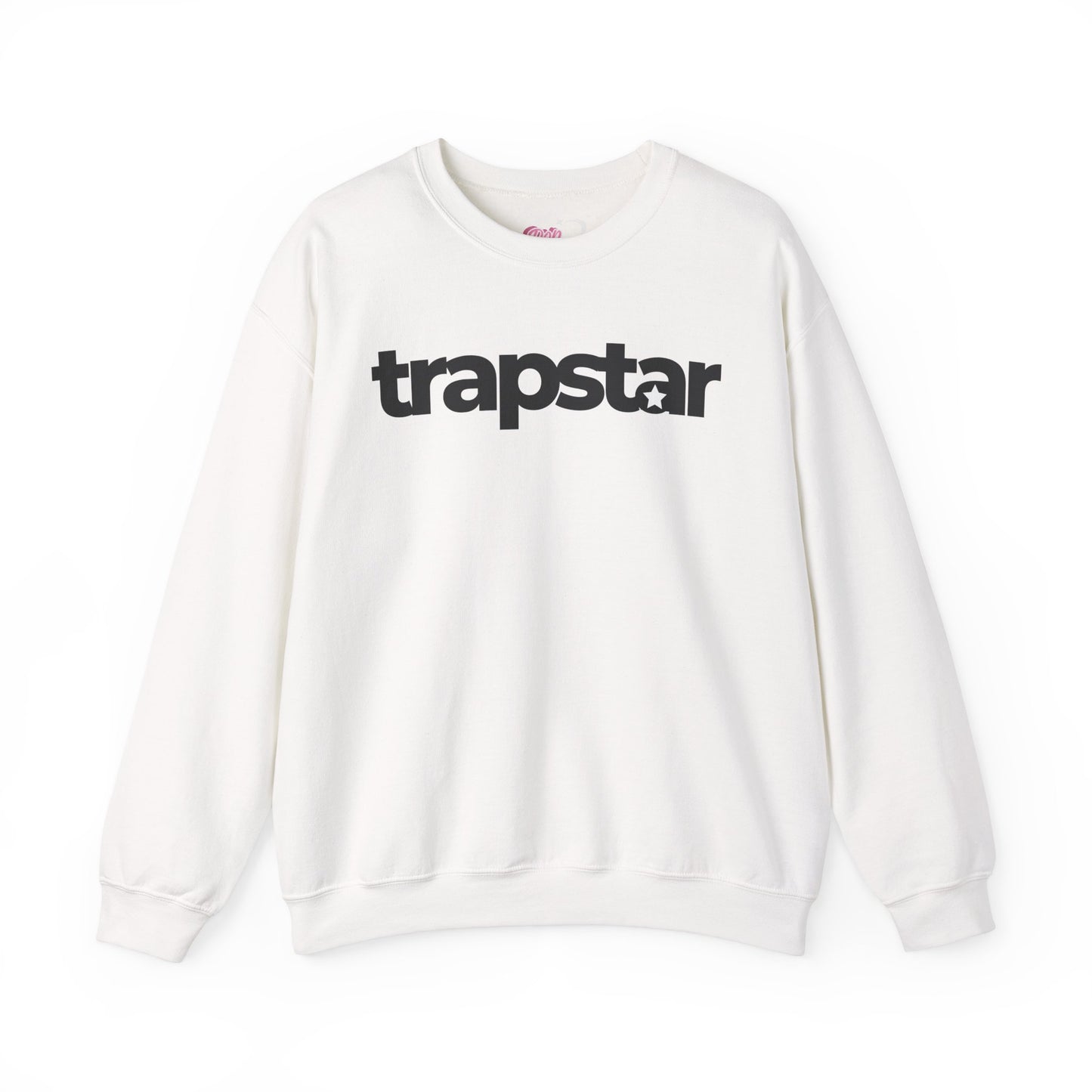 Trap Star Crewneck Sweatshirt
