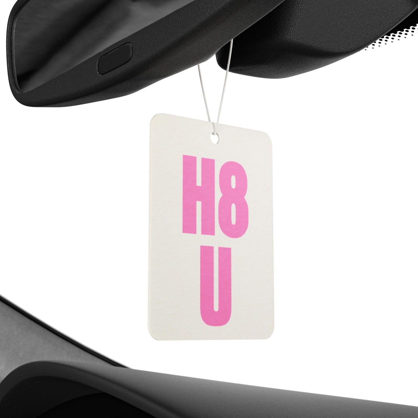 H8 U Car Air Freshener