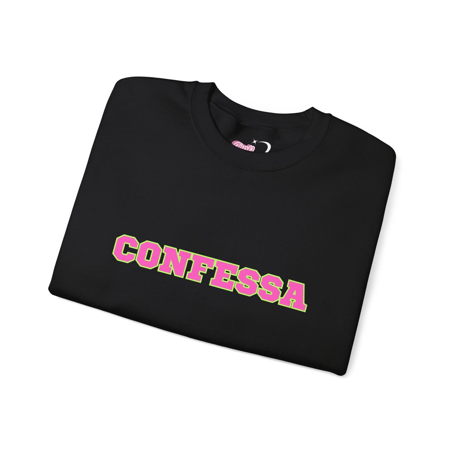 Confessa 2.0 Crewneck Sweatshirt